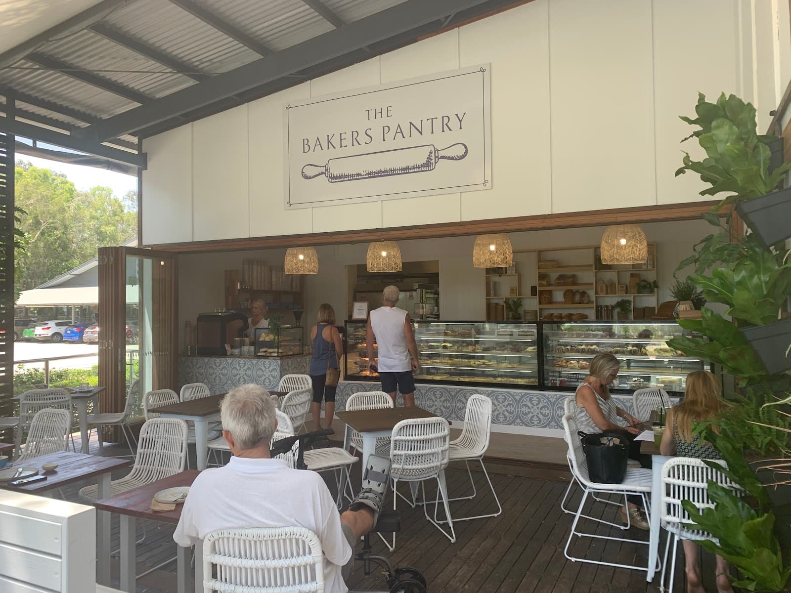 The Bakers Pantry, Noosa — Noosaville, Sunshine Coast