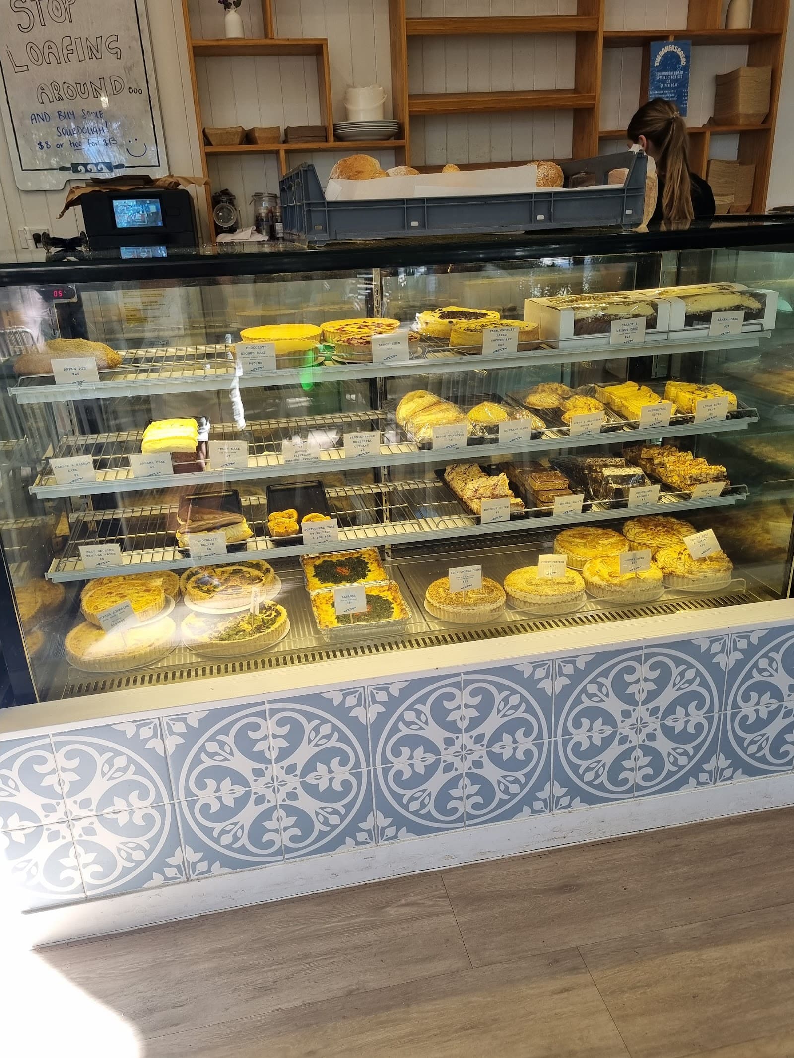 The Bakers Pantry, Noosa — Noosaville, Sunshine Coast