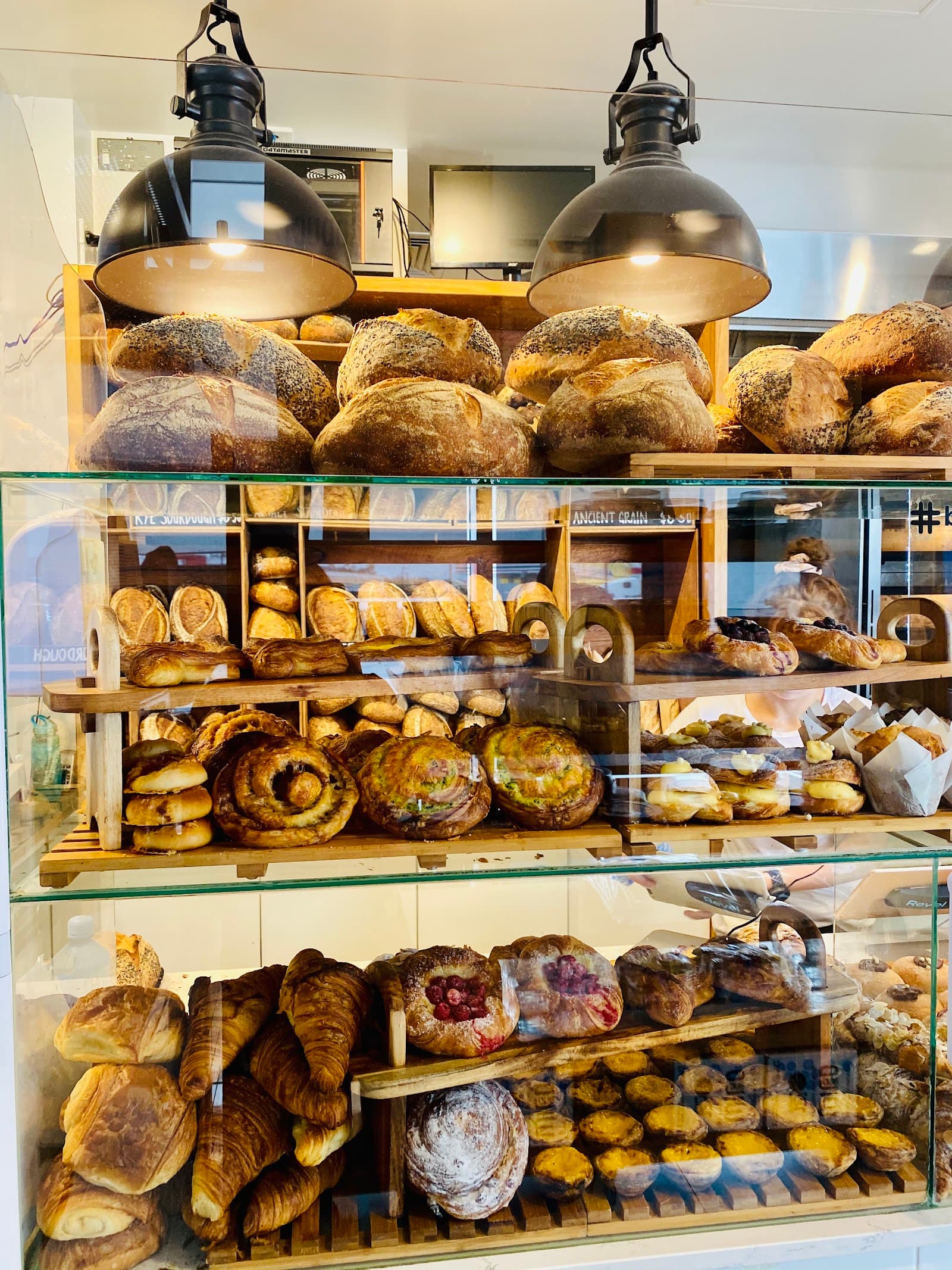 Rick’s Artisan Pies & Sourdough — Noosaville, Sunshine Coast