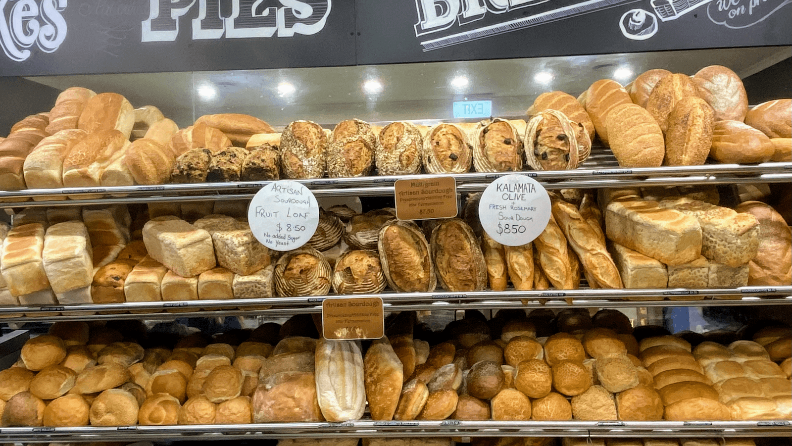 Noosa Outlook Bakery — Eumundi, Sunshine Coast