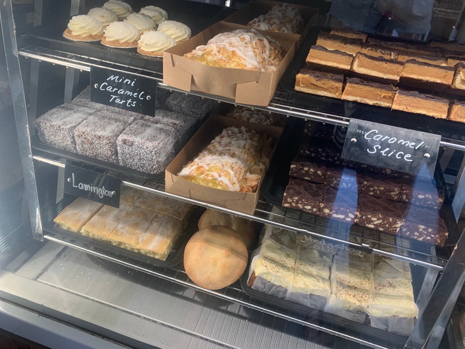 Noosa Outlook Bakery — Eumundi, Sunshine Coast