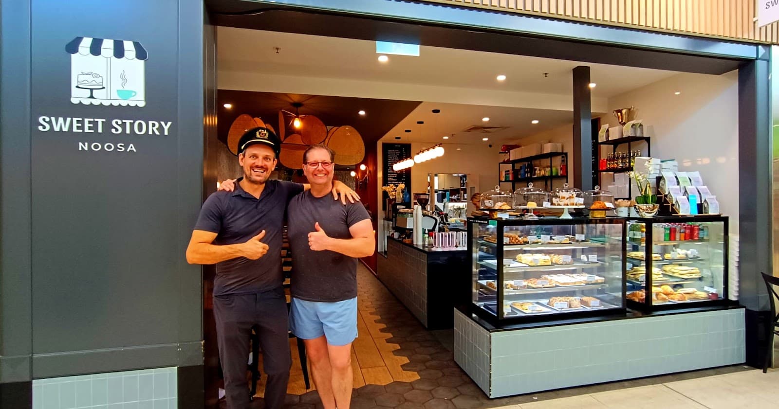 Sweet Story Noosa — Noosaville, Sunshine Coast