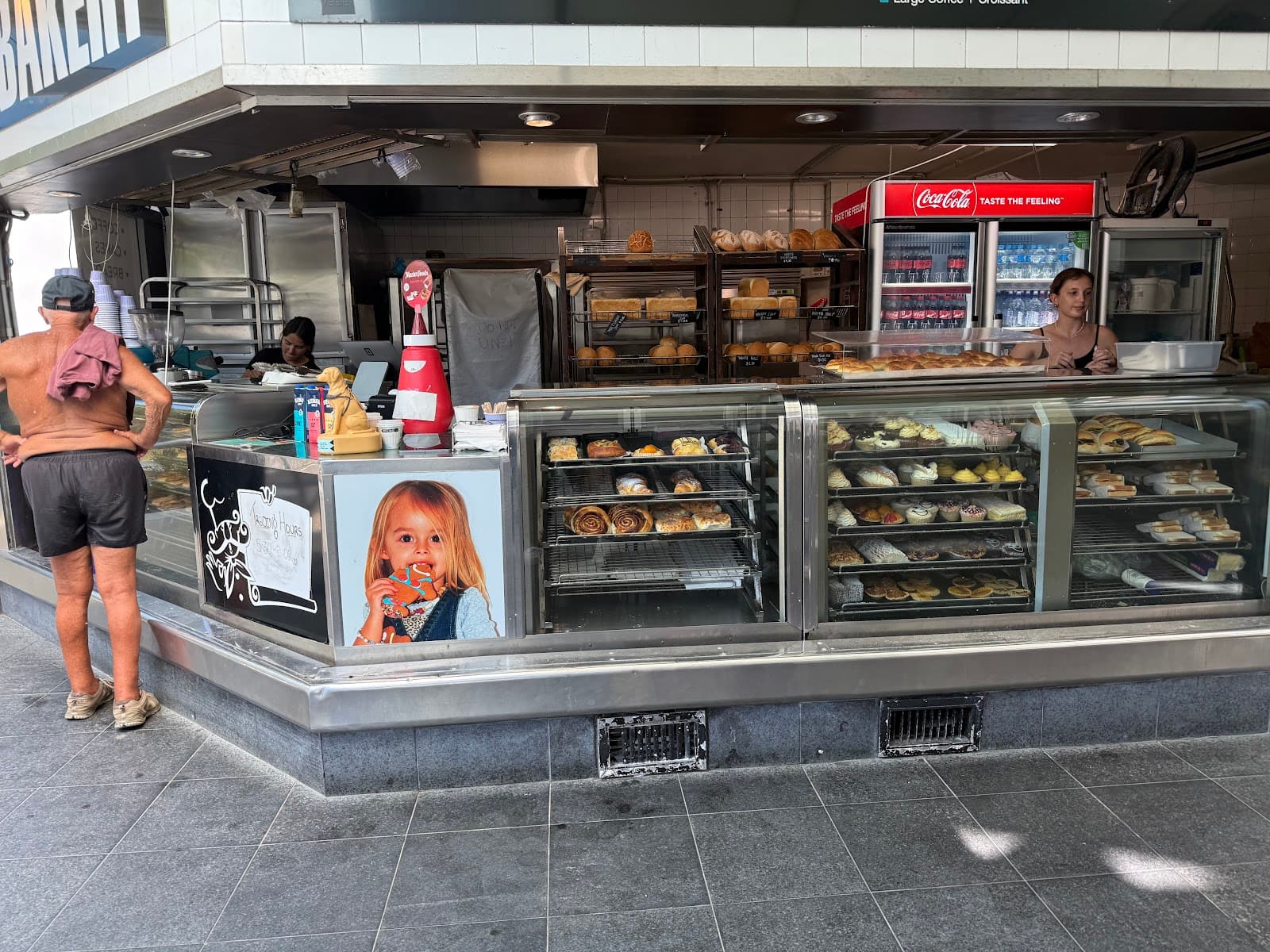 Hastings Street Bakery — Noosaville, Sunshine Coast