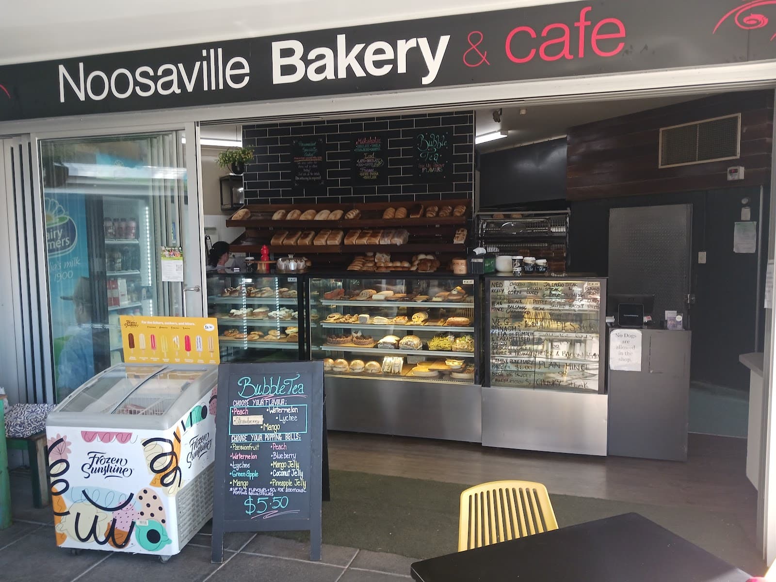 Noosaville Bakery & Café — Noosaville, Sunshine Coast