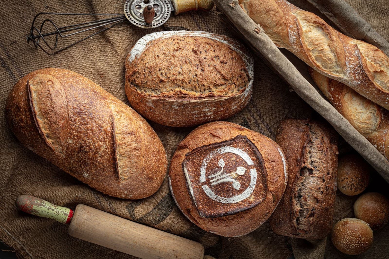 Tanglewood Organic Sourdough Bakery — Noosaville, Sunshine Coast