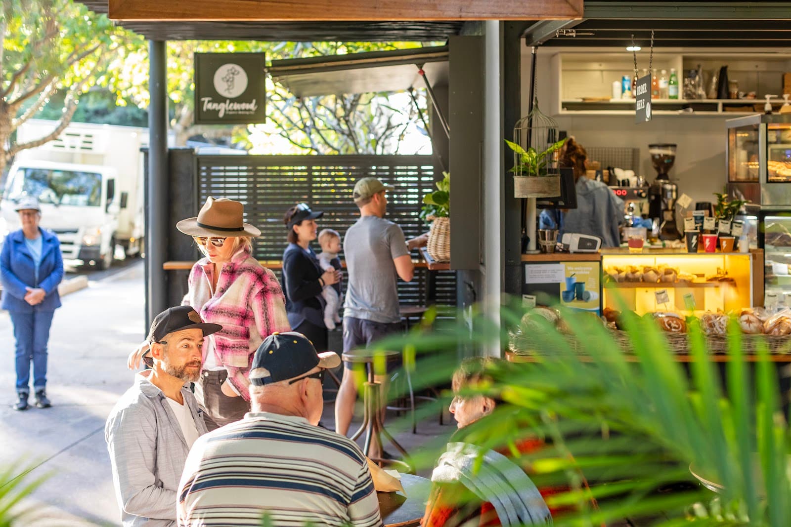Tanglewood Hastings St — Noosa Heads, Sunshine Coast
