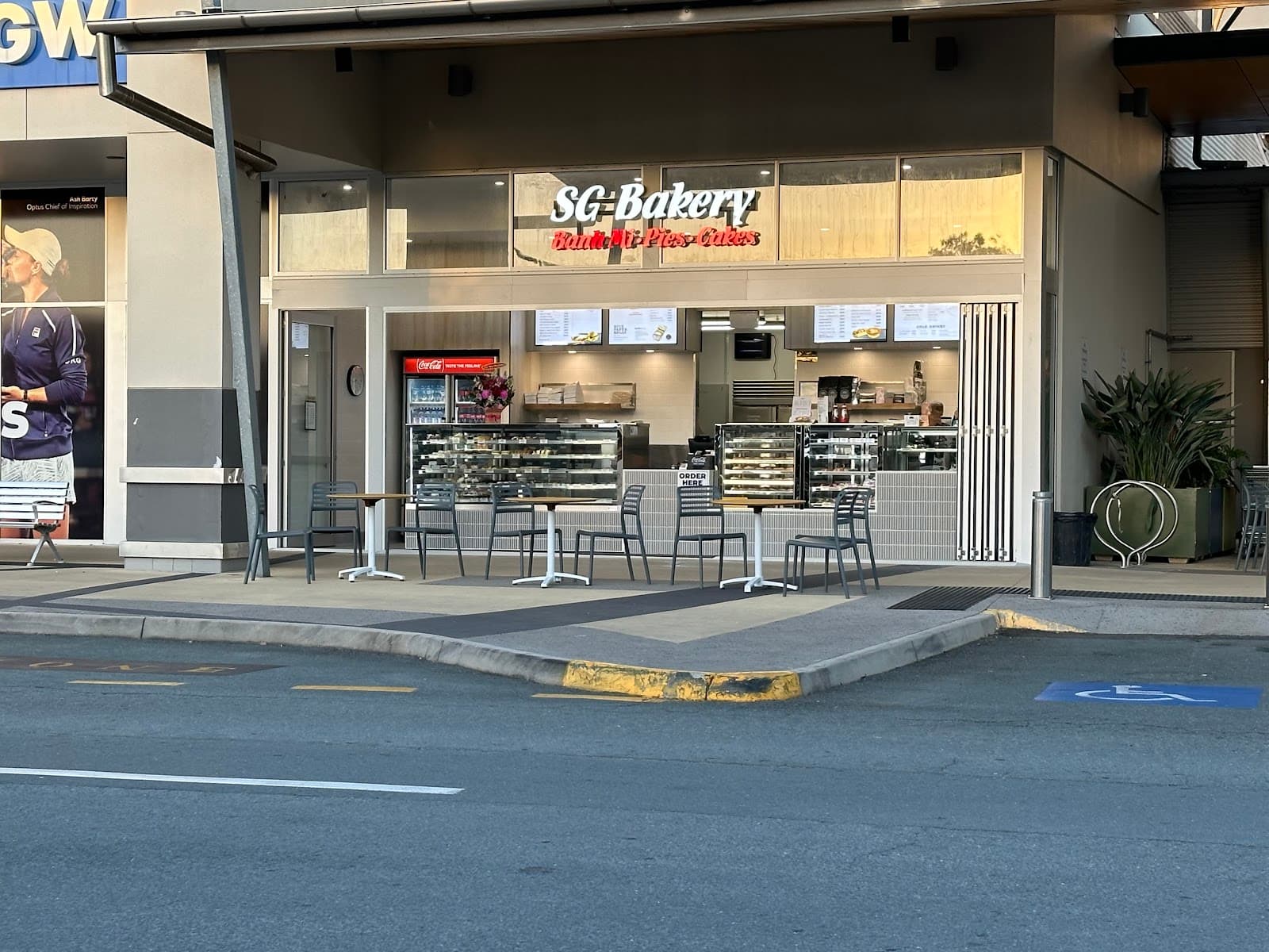 SG BAKERY NOOSA — Noosaville, Sunshine Coast