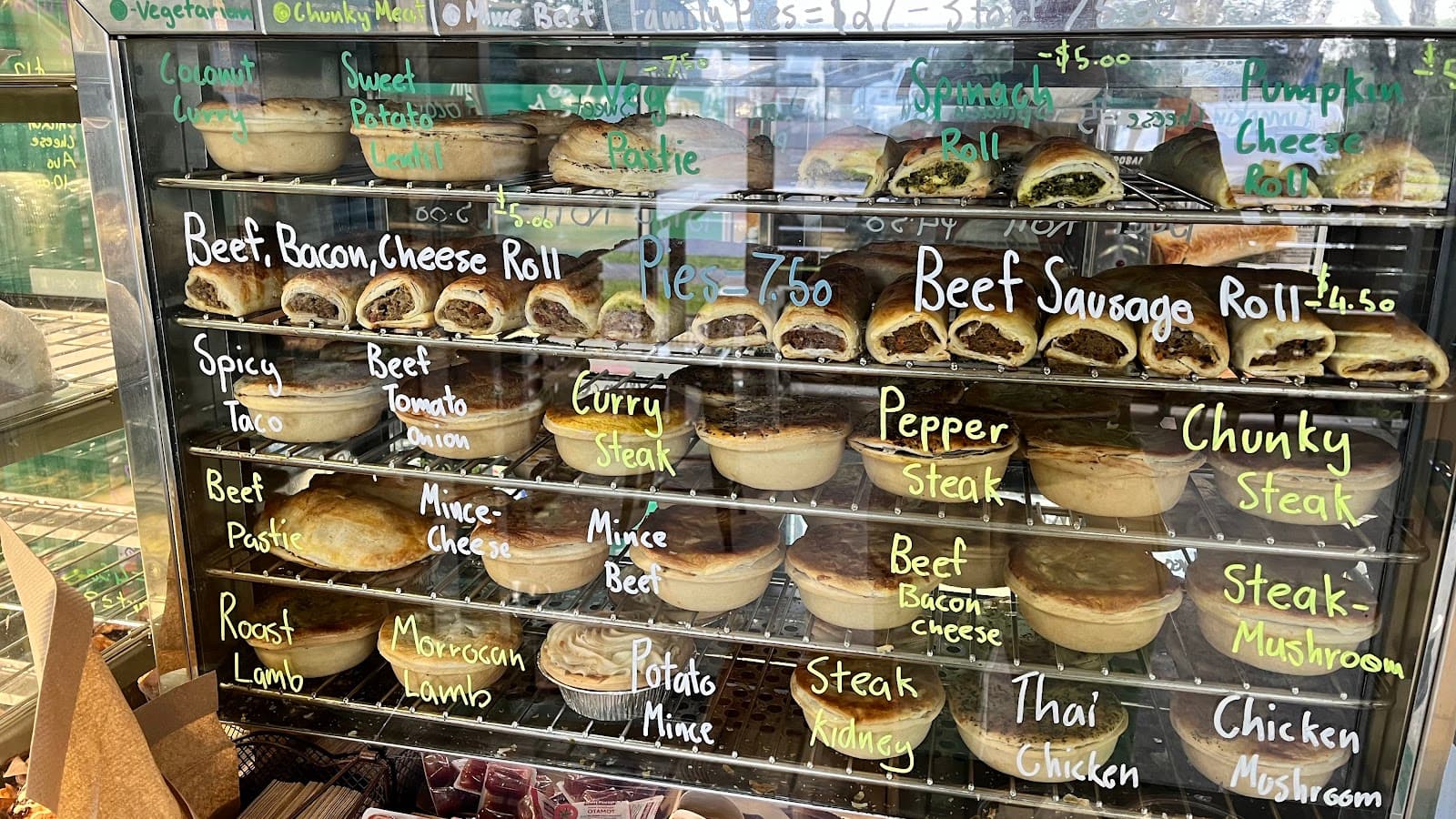 Noosa Pie Company — Coolum Beach, Sunshine Coast