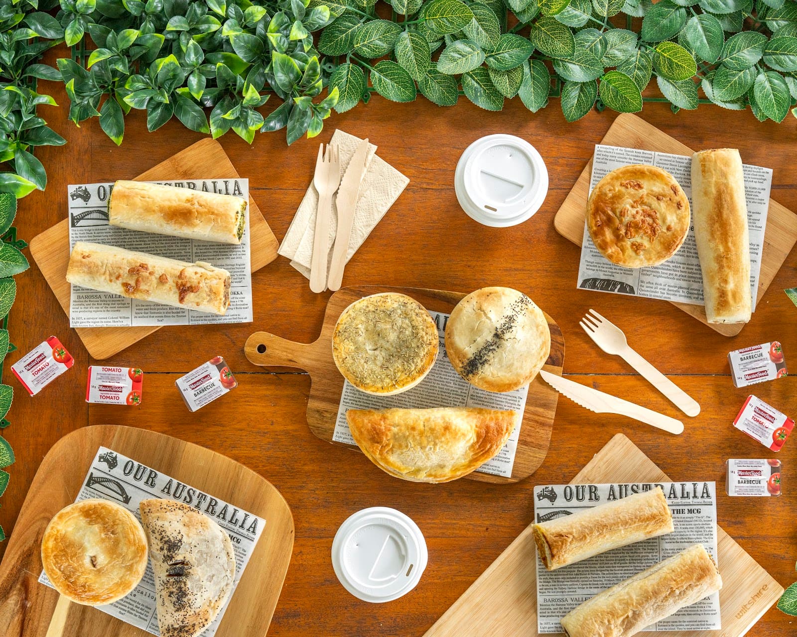 Noosa Pie Company — Coolum Beach, Sunshine Coast