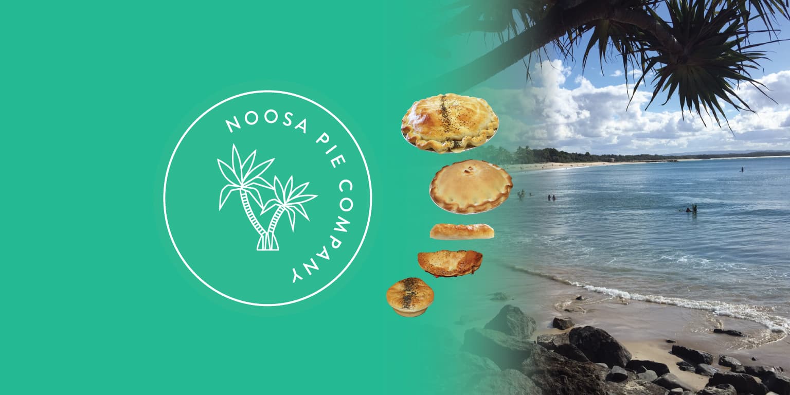 Noosa Pie Company — Coolum Beach, Sunshine Coast