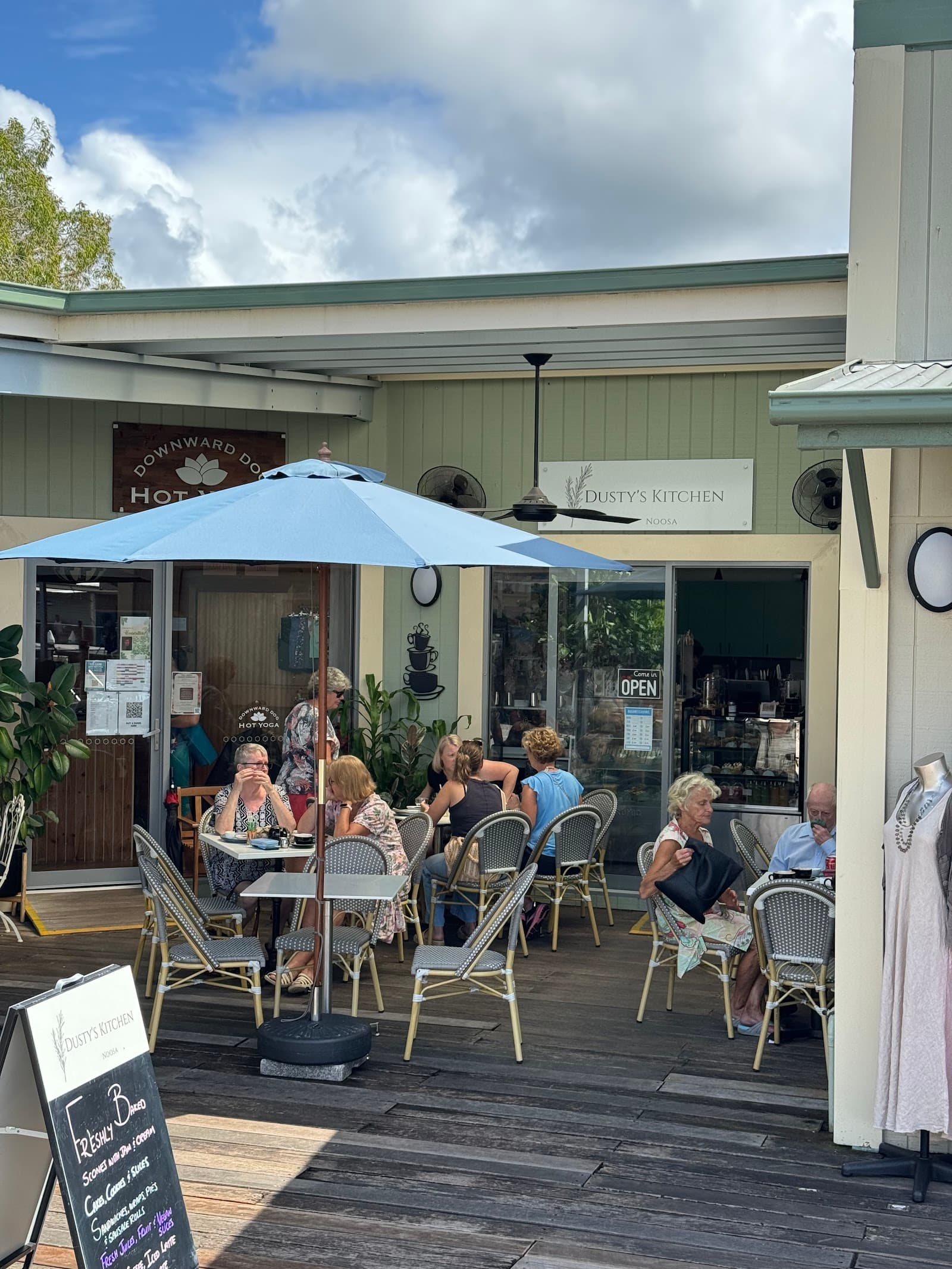 Dusty's Kitchen Noosa — Noosaville, Sunshine Coast