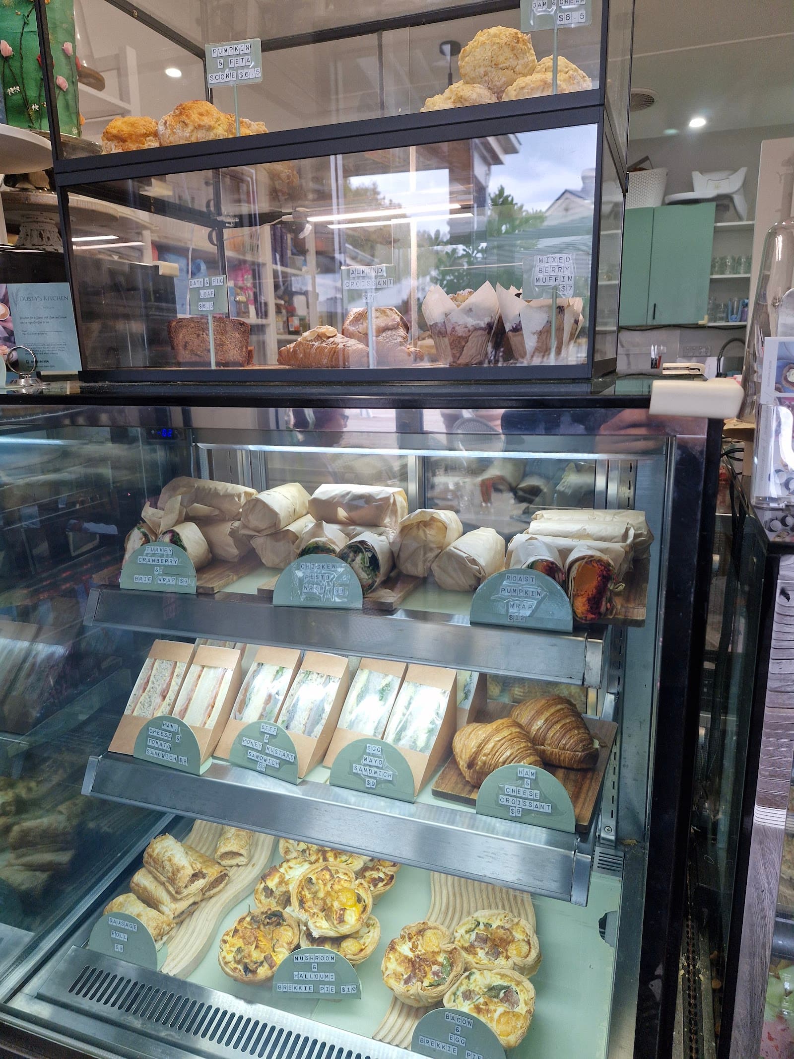 Dusty's Kitchen Noosa — Noosaville, Sunshine Coast