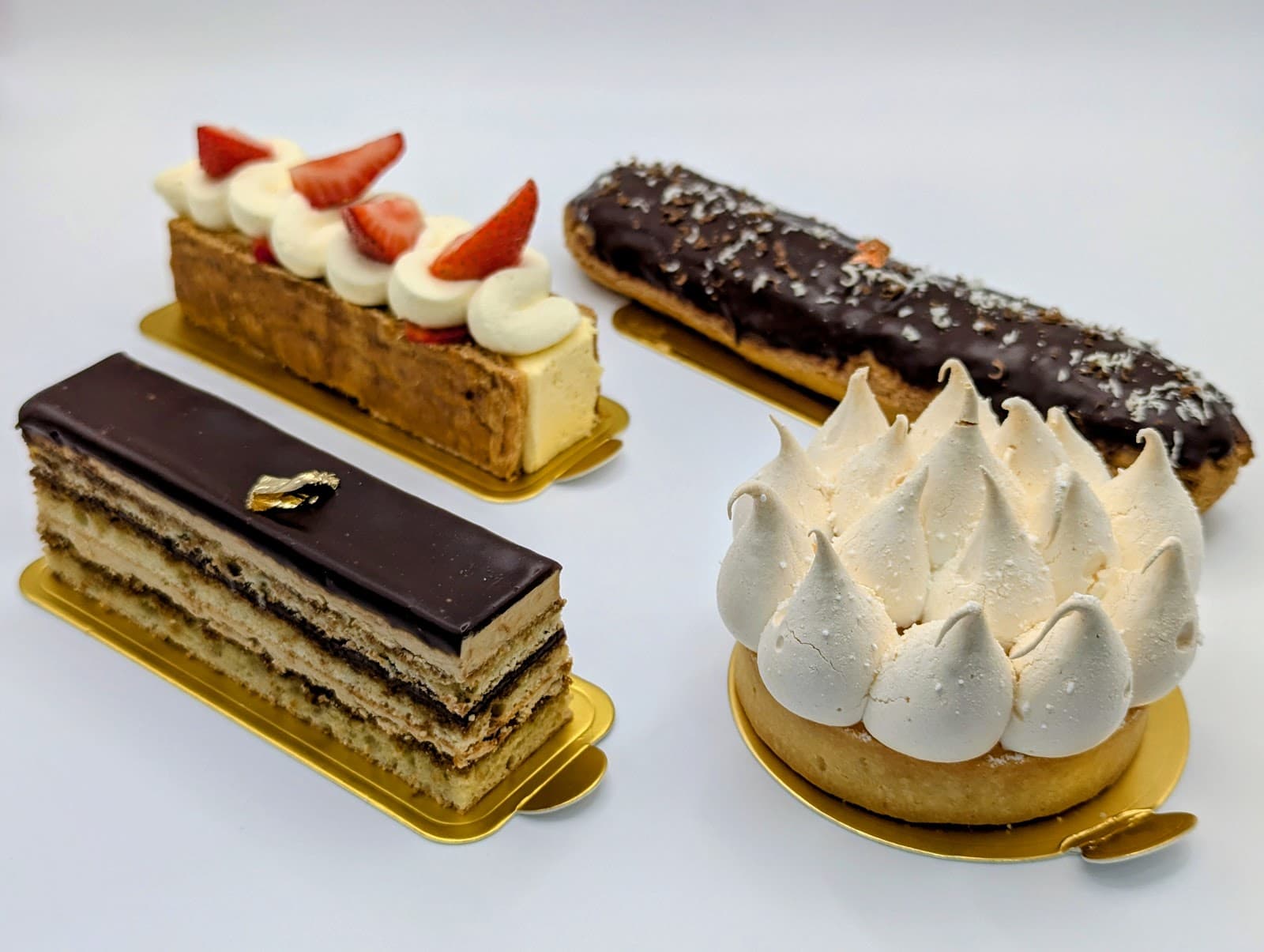 22 Cribb St French Pâtisserie Caloundra — Caloundra, Sunshine Coast