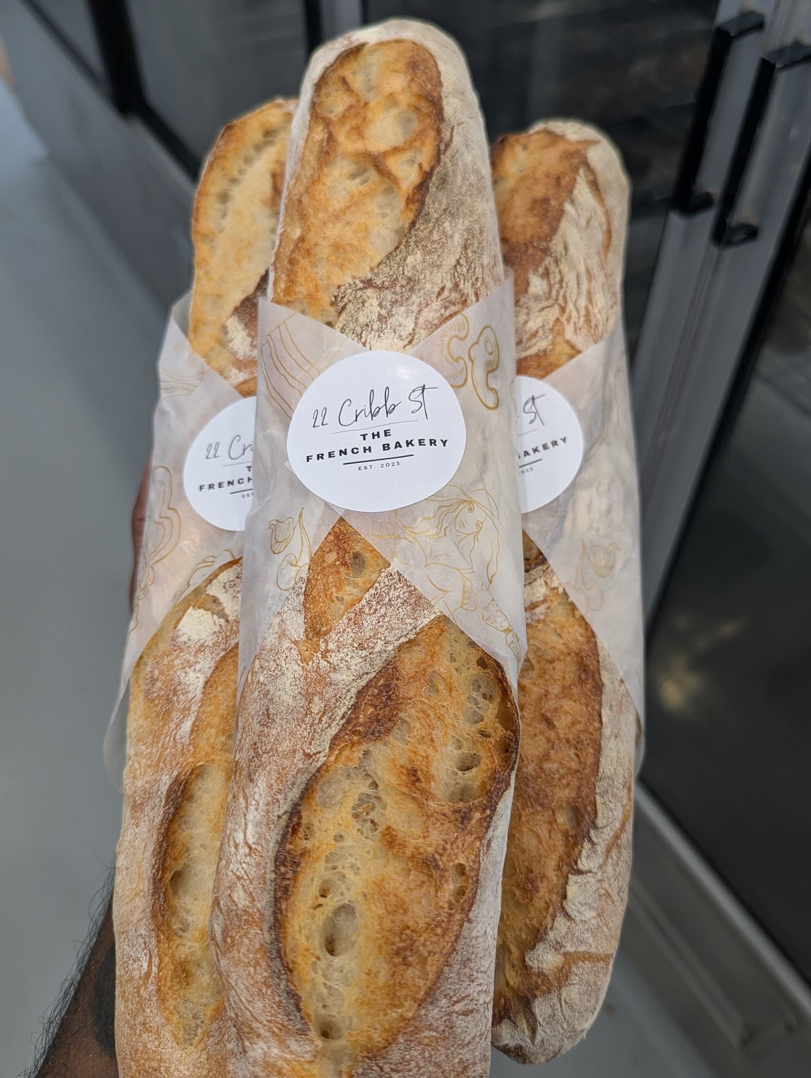 22 Cribb St French Pâtisserie Caloundra — Caloundra, Sunshine Coast