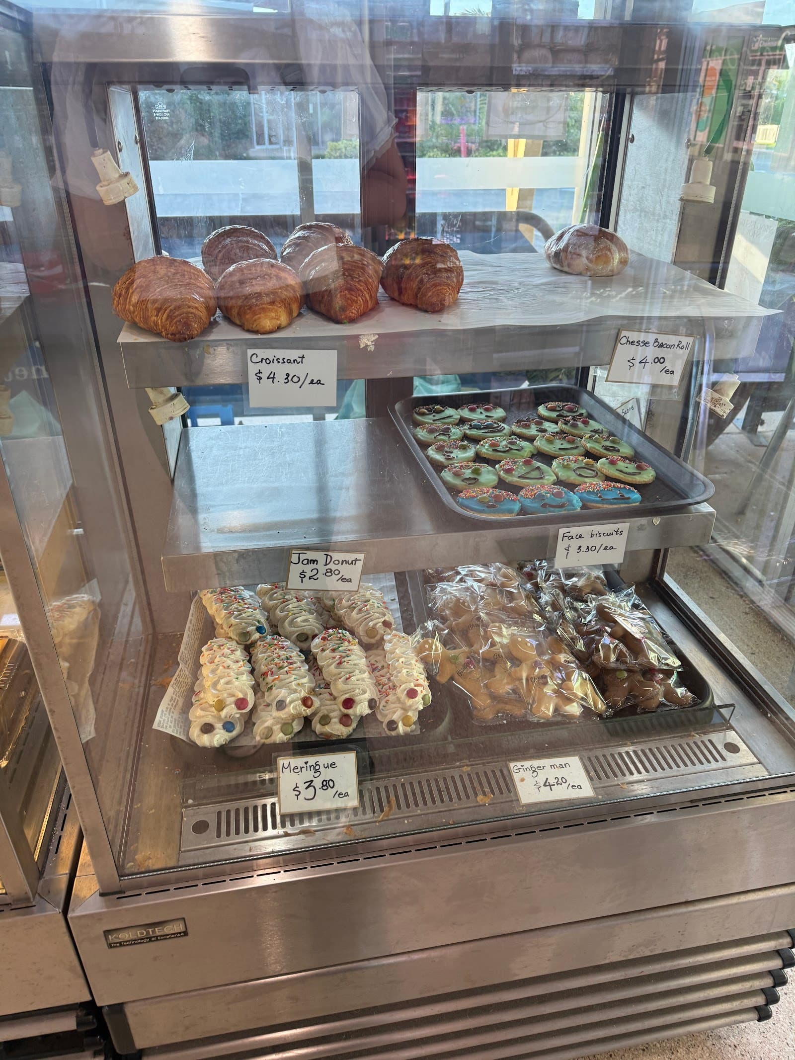 Bellvista Bakery and Cafe — Caloundra, Sunshine Coast