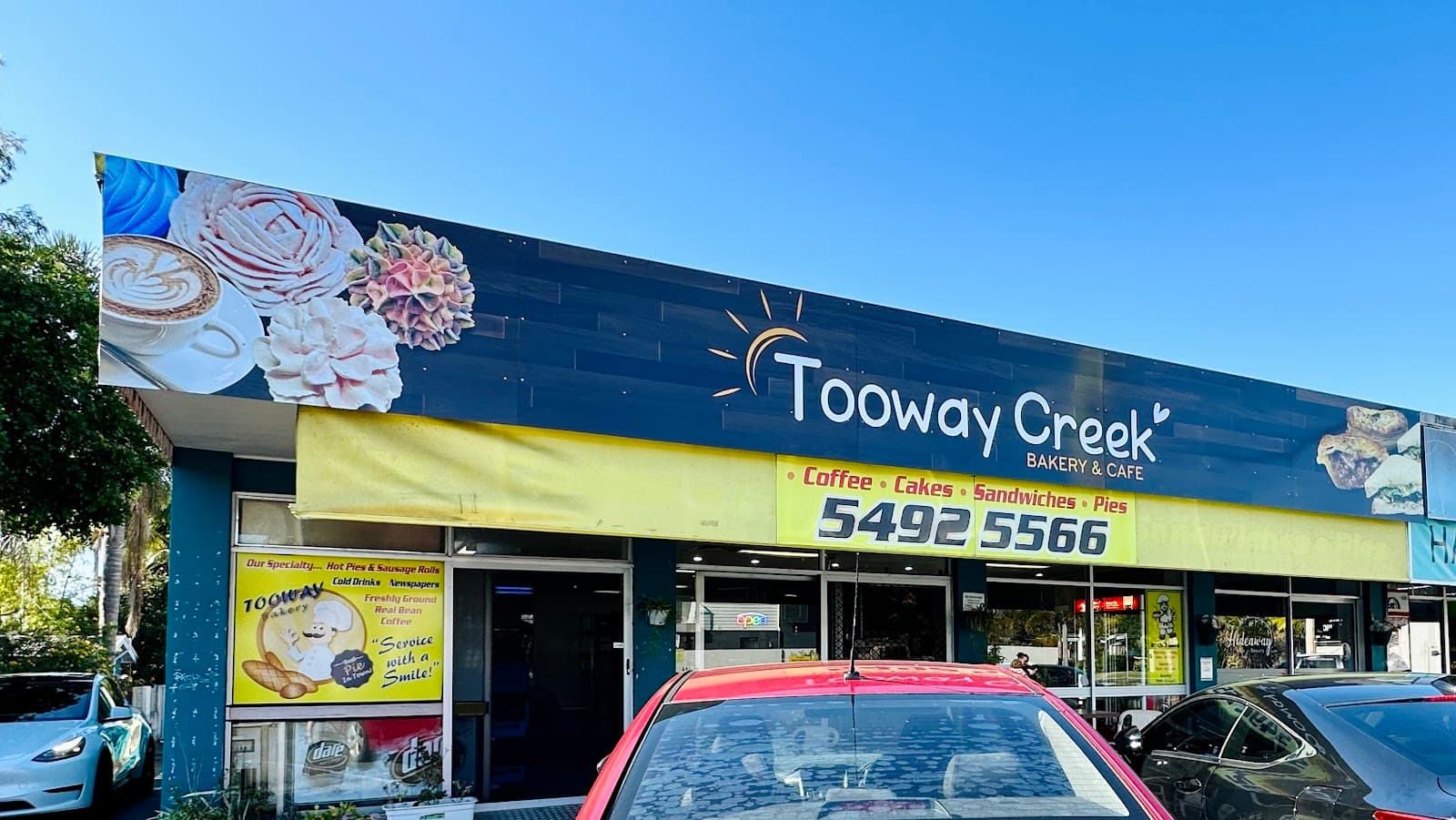 Tooway Creek Bakery — Caloundra, Sunshine Coast