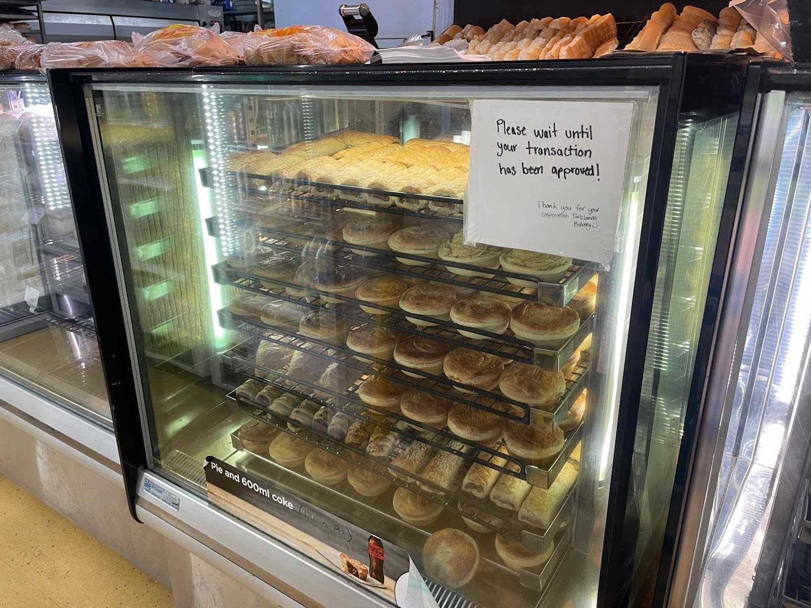 Parklands Bakery — Caloundra, Sunshine Coast