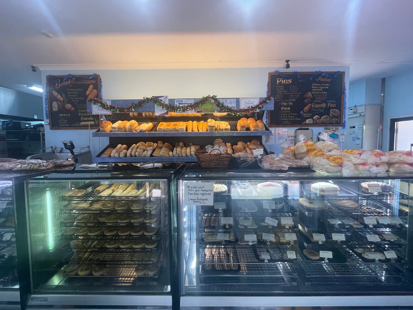 Parklands Bakery — Caloundra, Sunshine Coast