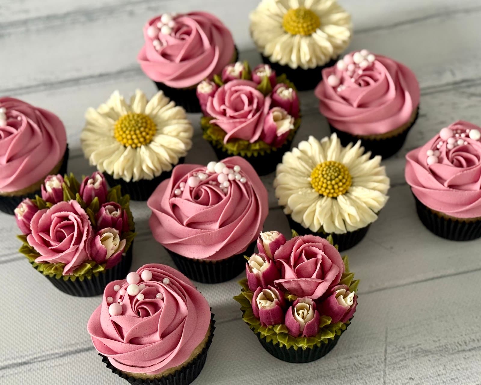 Sweet Petal Cupcakes — Caloundra, Sunshine Coast