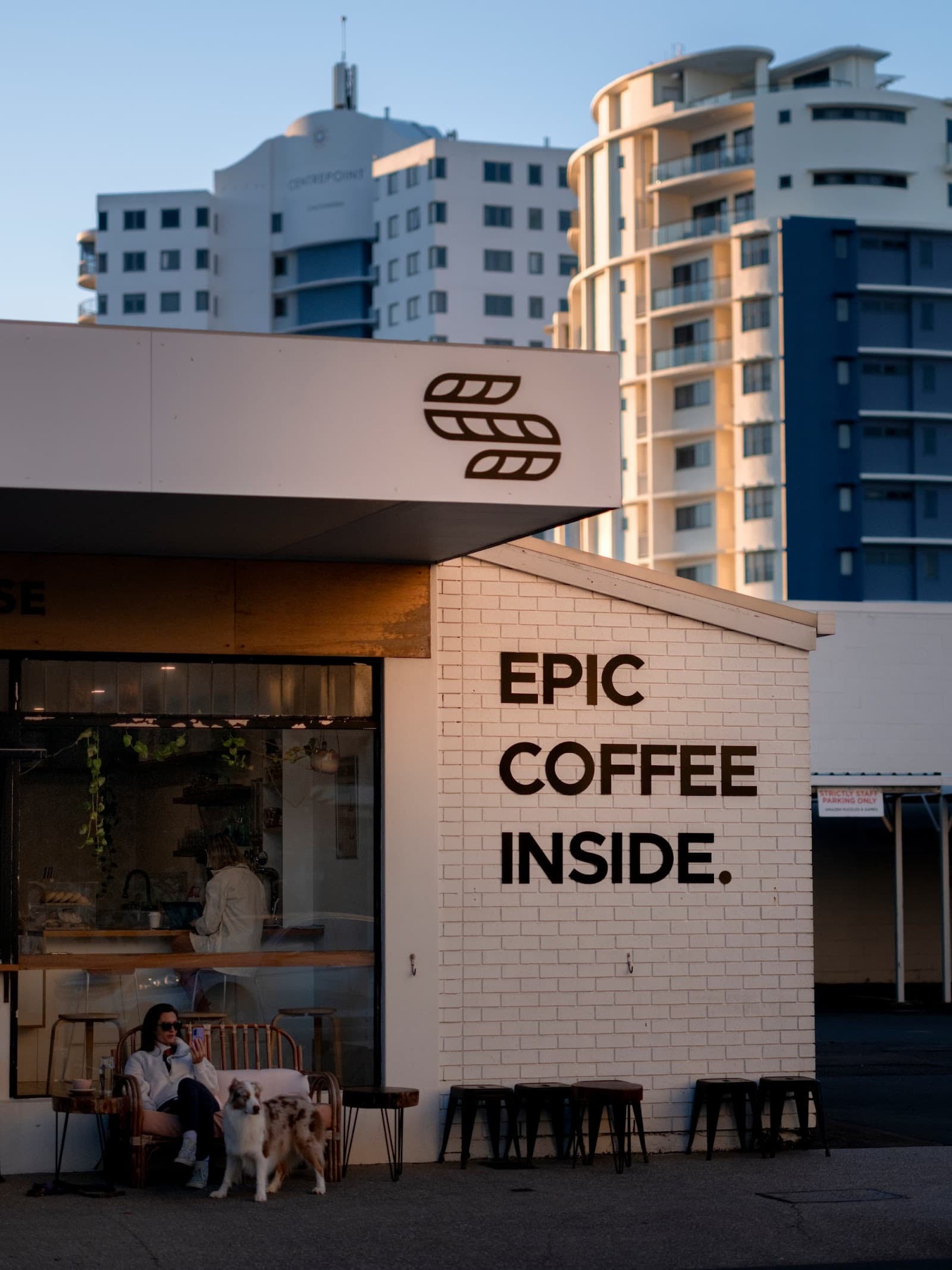 Slide Coffee House — Caloundra, Sunshine Coast