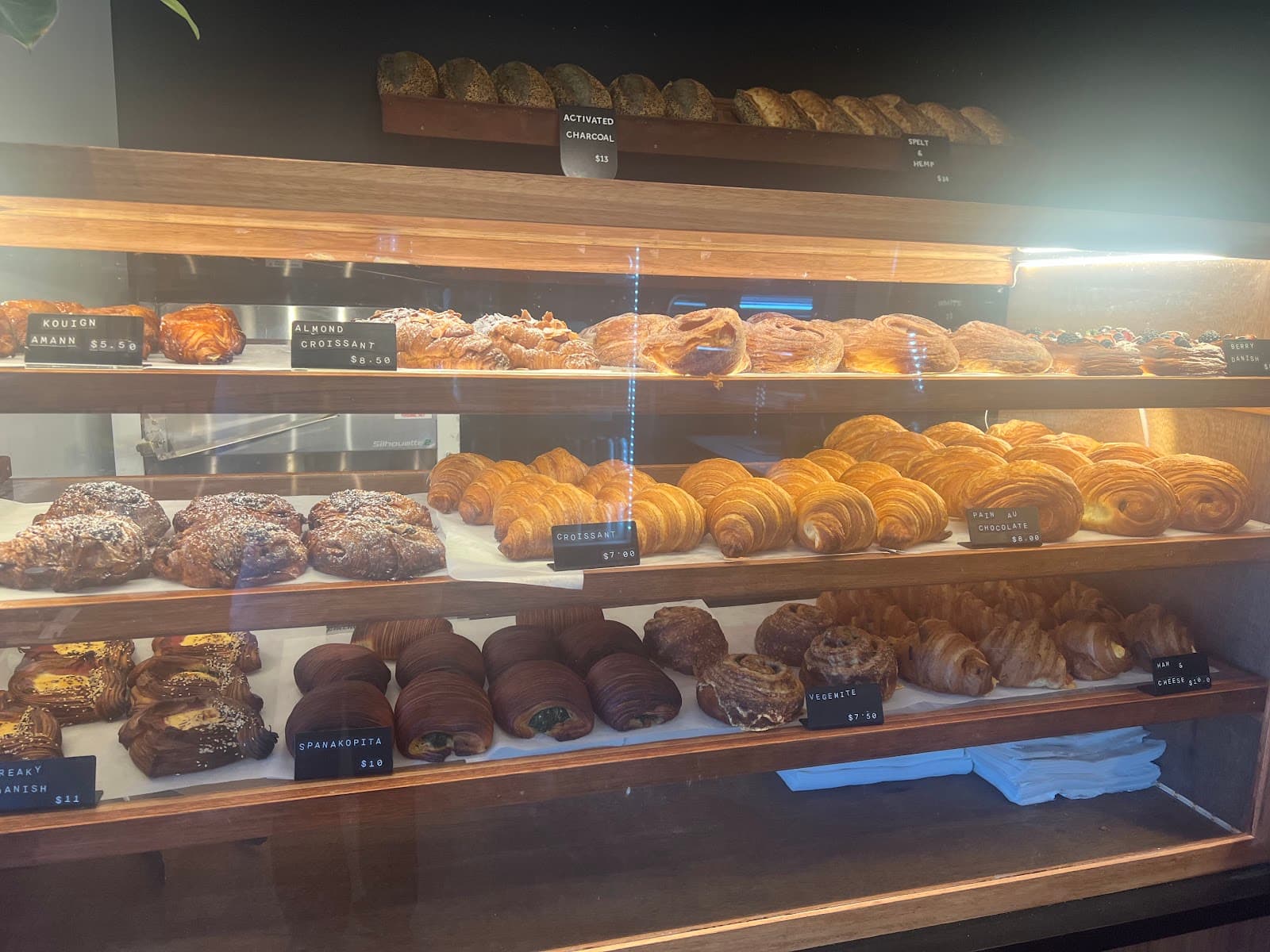 Signature Sourdough — Coolum Beach, Sunshine Coast