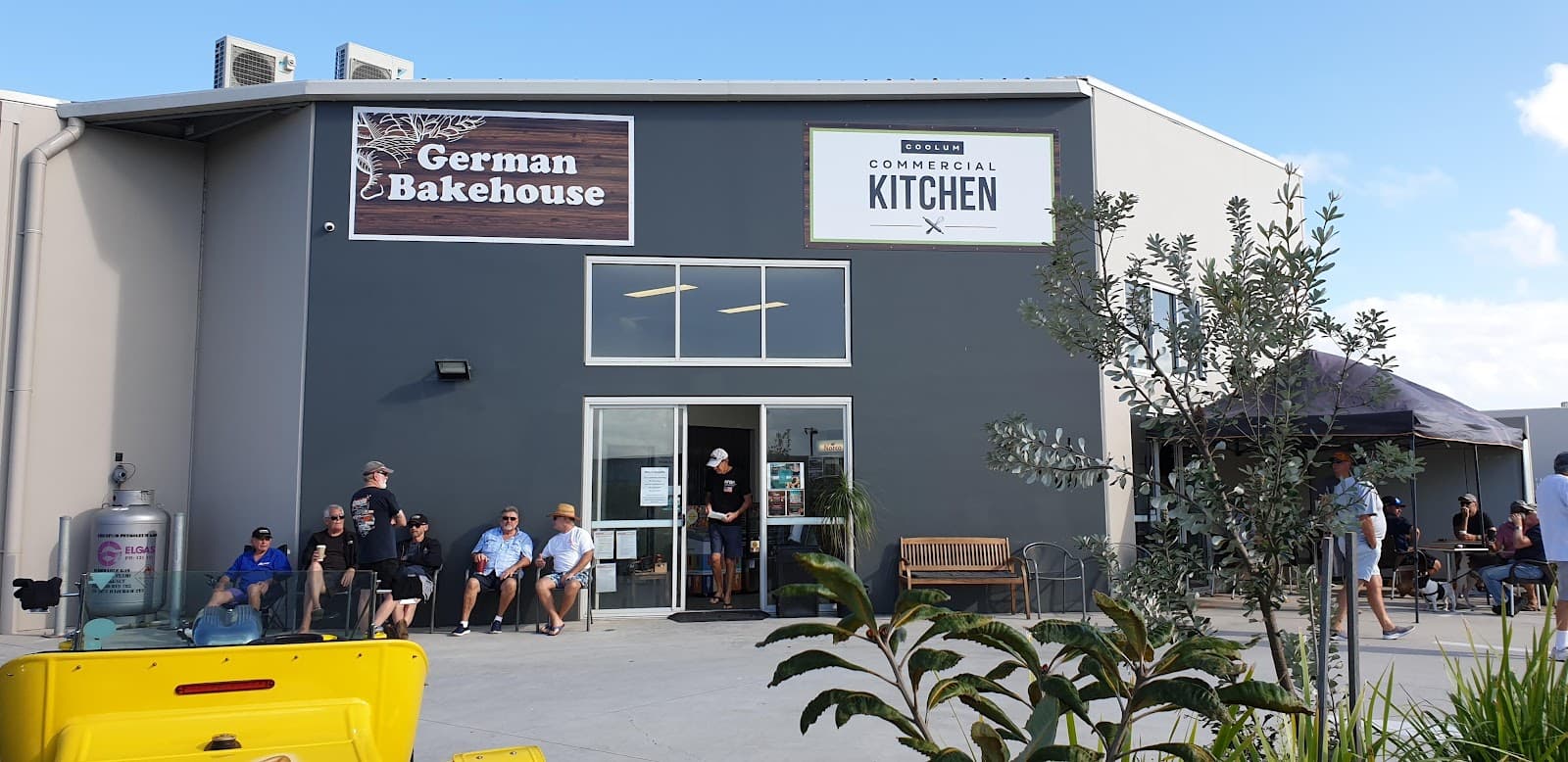 German Bakehouse Group — Coolum Beach, Sunshine Coast