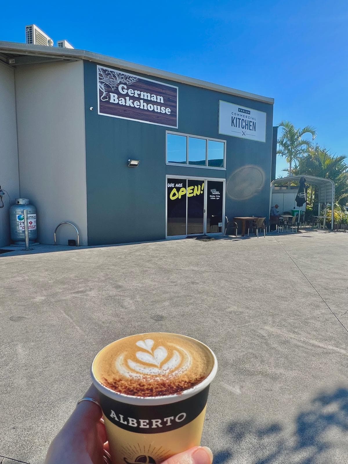 German Bakehouse Group — Coolum Beach, Sunshine Coast
