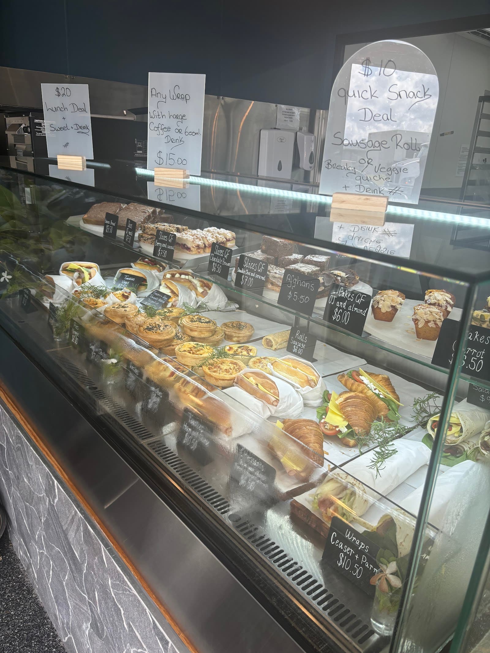 The Kitchen Door — Coolum Beach, Sunshine Coast