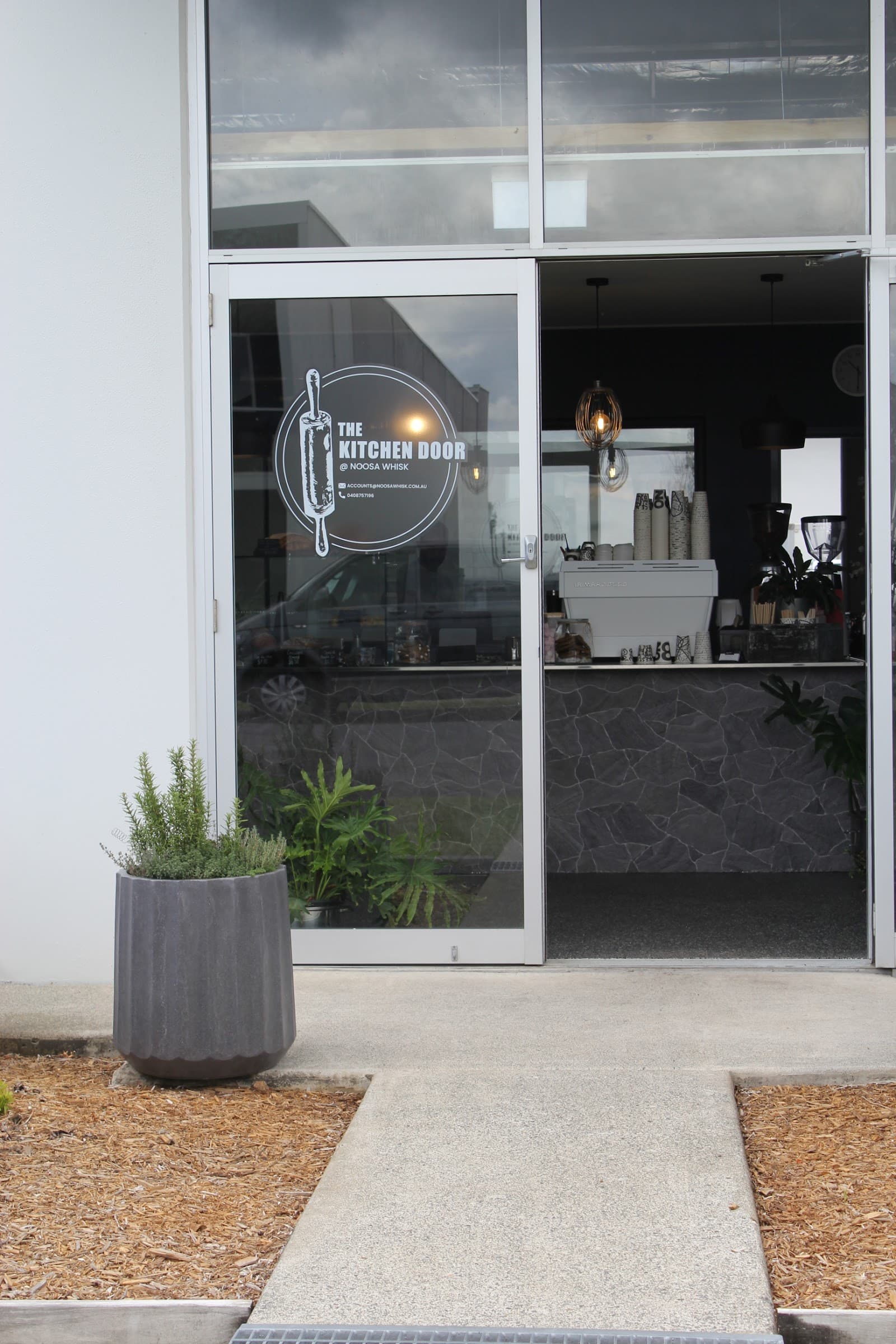 The Kitchen Door — Coolum Beach, Sunshine Coast