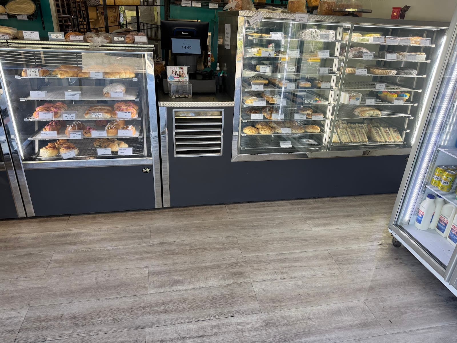 Mount Coolum Hot Bread — Coolum Beach, Sunshine Coast