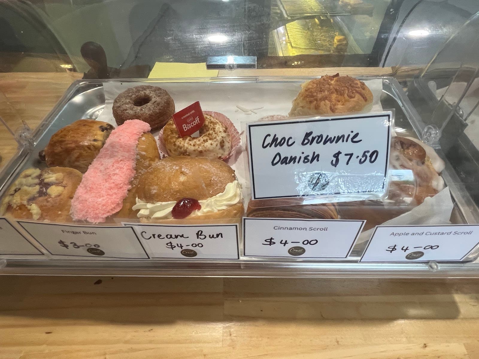 Crust Bakery Patisserie — Marcoola, Sunshine Coast