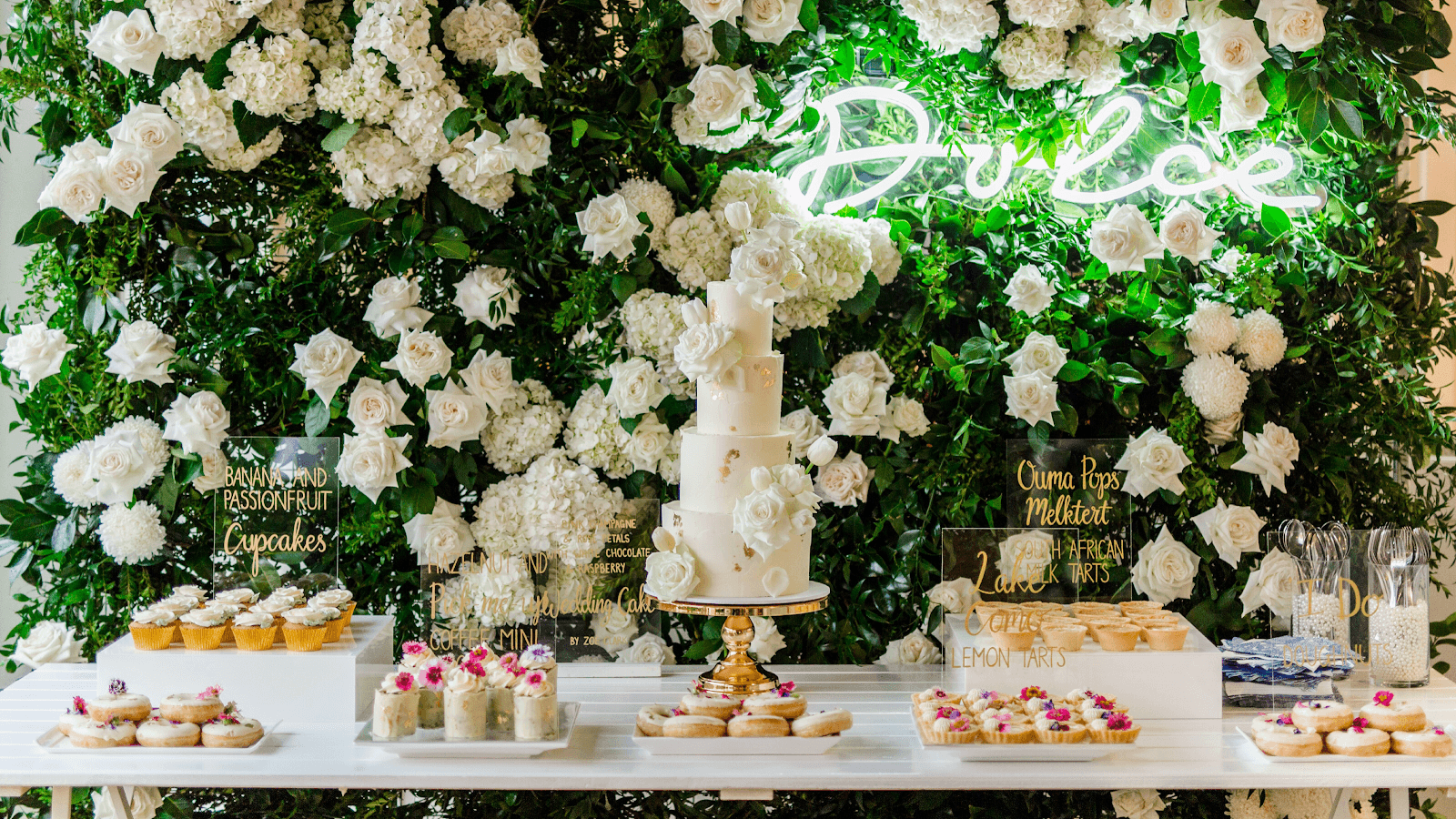 Zoe Clark Cakes — Coolum Beach, Sunshine Coast