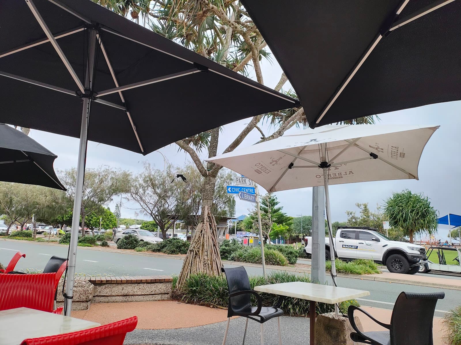 Sorrentos by the Beach — Coolum Beach, Sunshine Coast