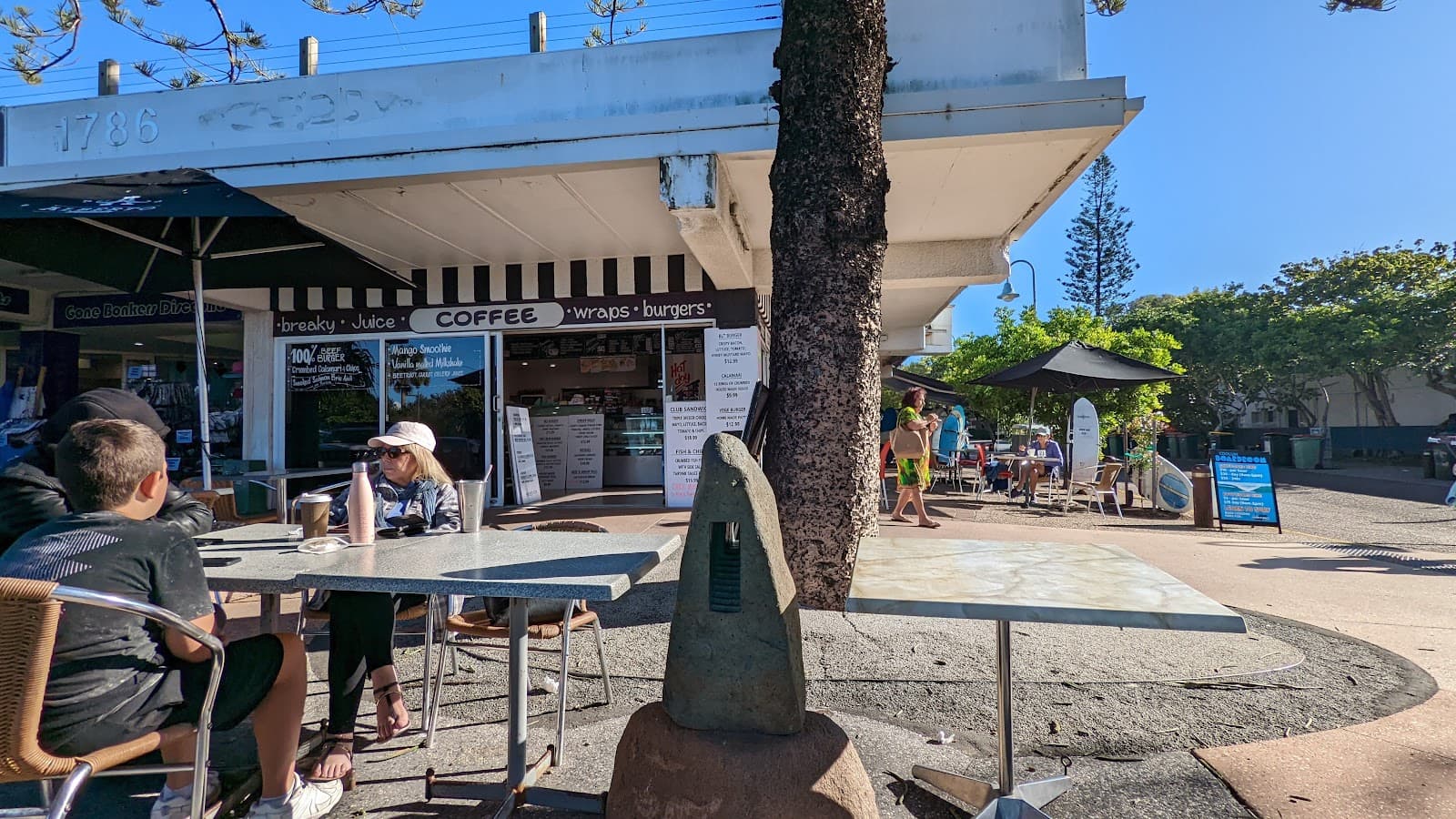 Sorrentos by the Beach — Coolum Beach, Sunshine Coast