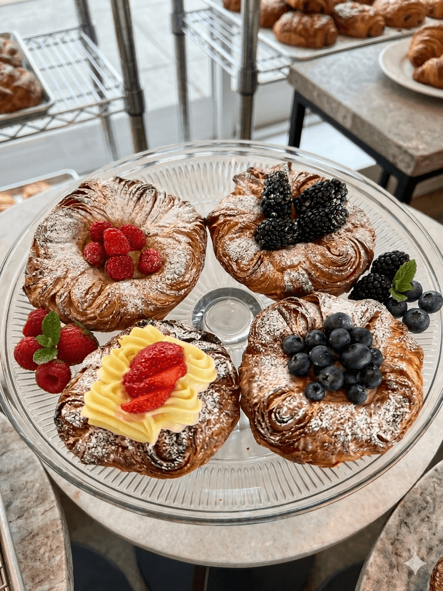 The Great Dane Bakery Co. — Buderim, Sunshine Coast