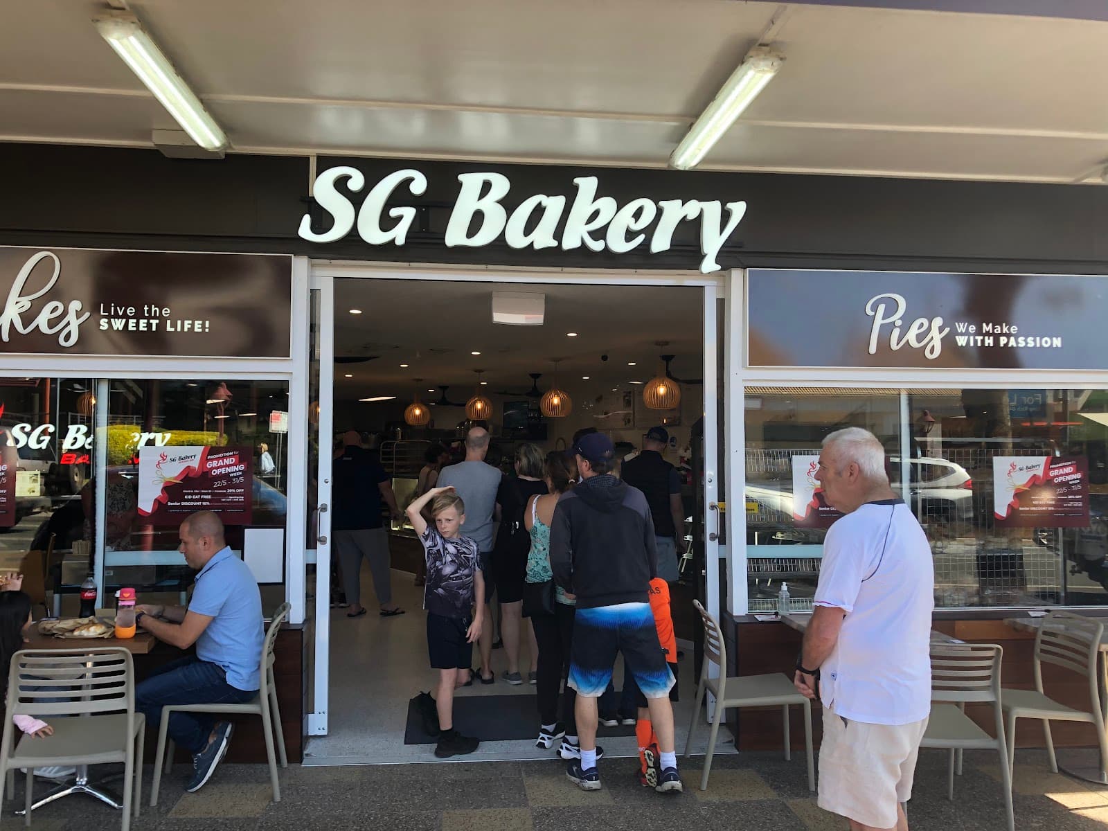 SG Bakery Buderim — Buderim, Sunshine Coast