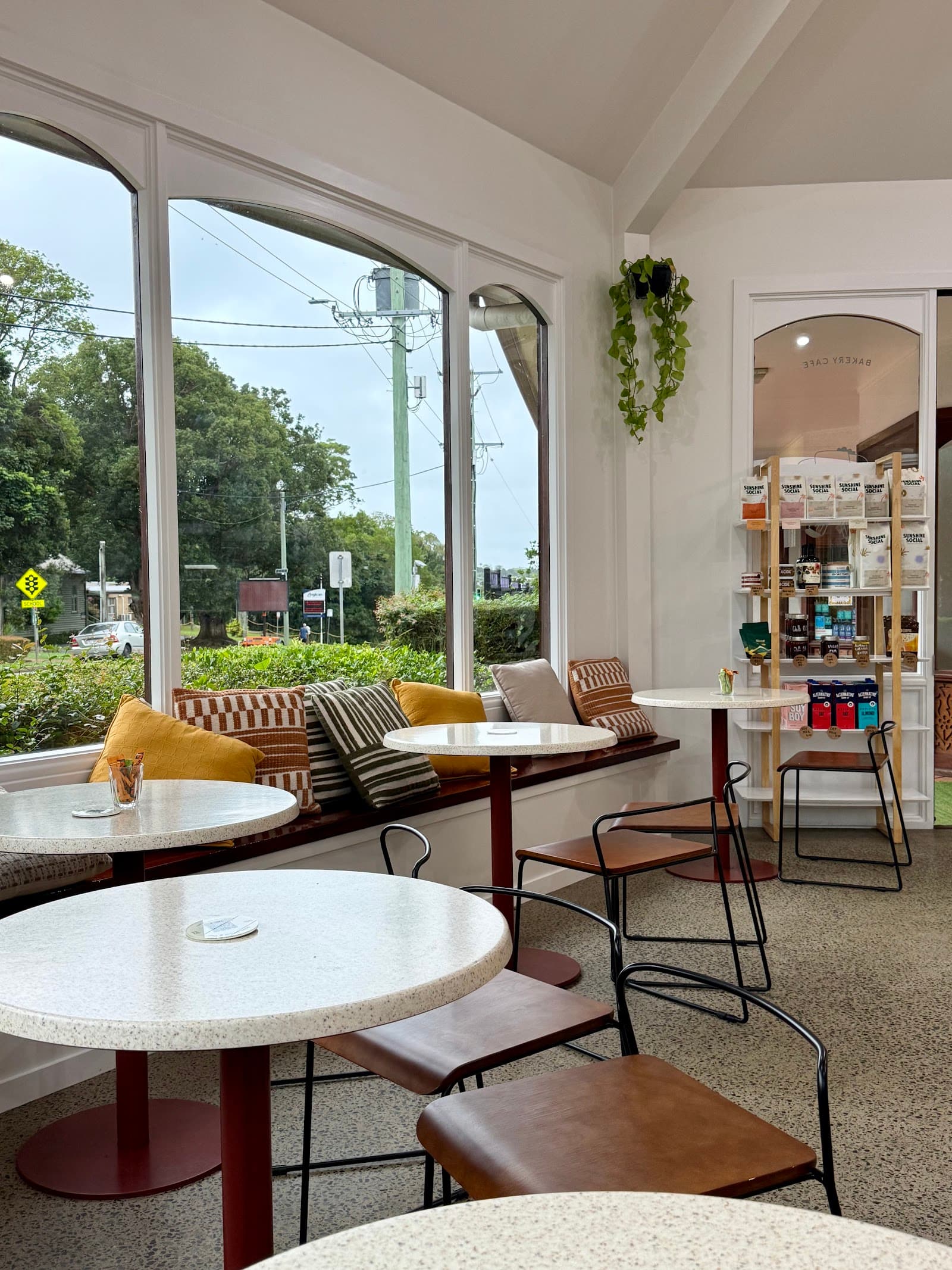 Larry Bakery Cafe — Buderim, Sunshine Coast