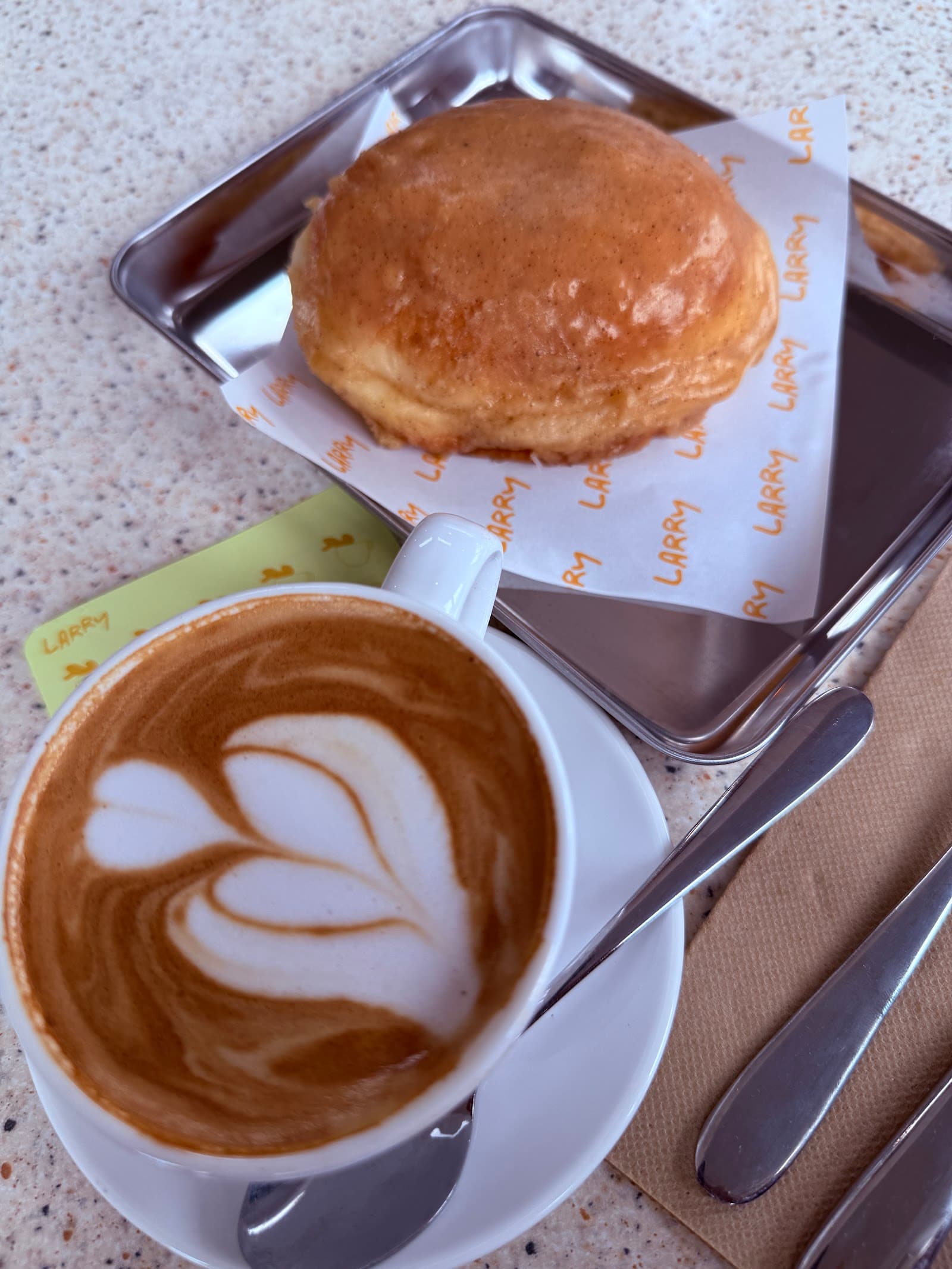 Larry Bakery Cafe — Buderim, Sunshine Coast
