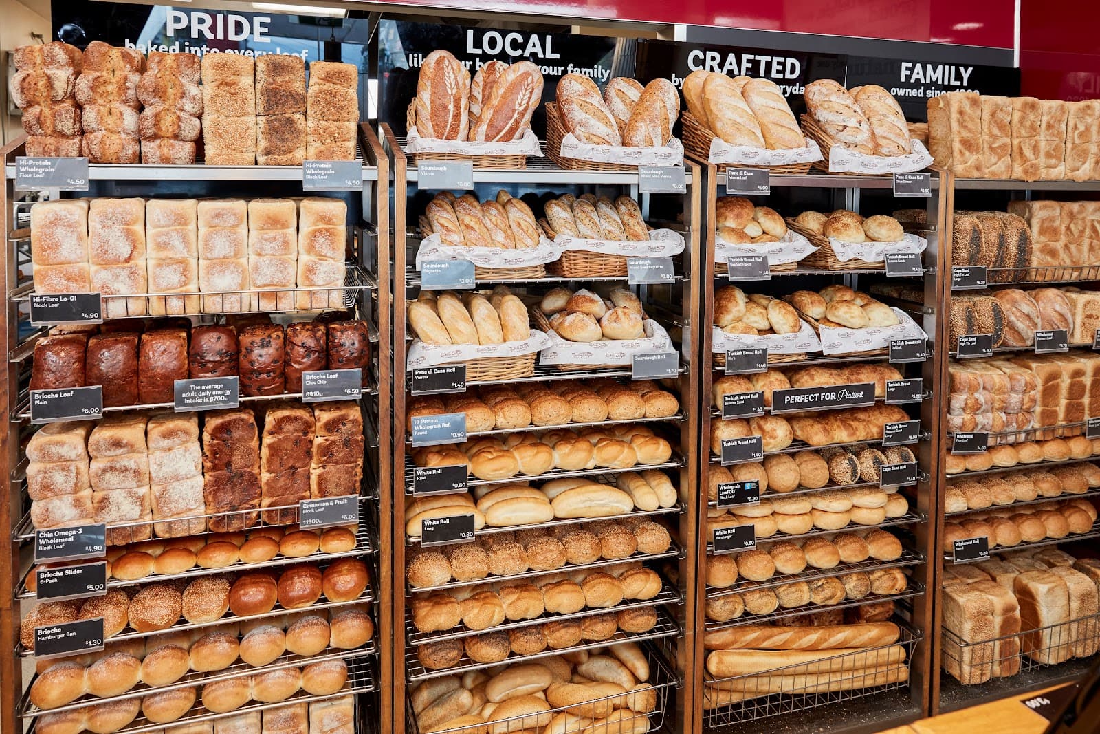 Bakers Delight Buderim — Buderim, Sunshine Coast