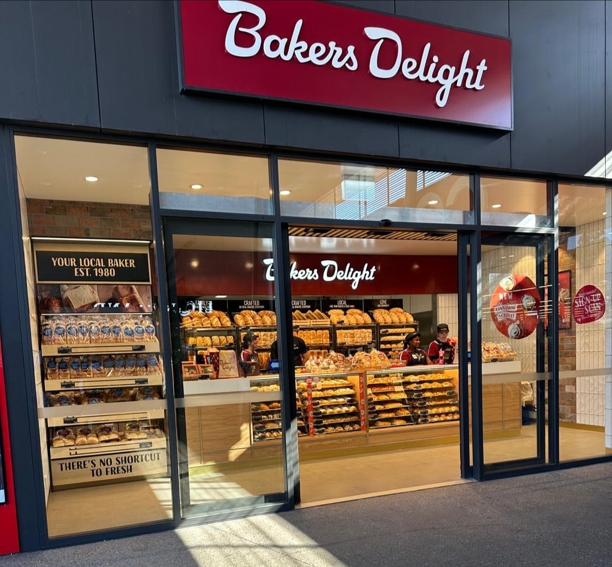Bakers Delight North Buderim — Buderim, Sunshine Coast