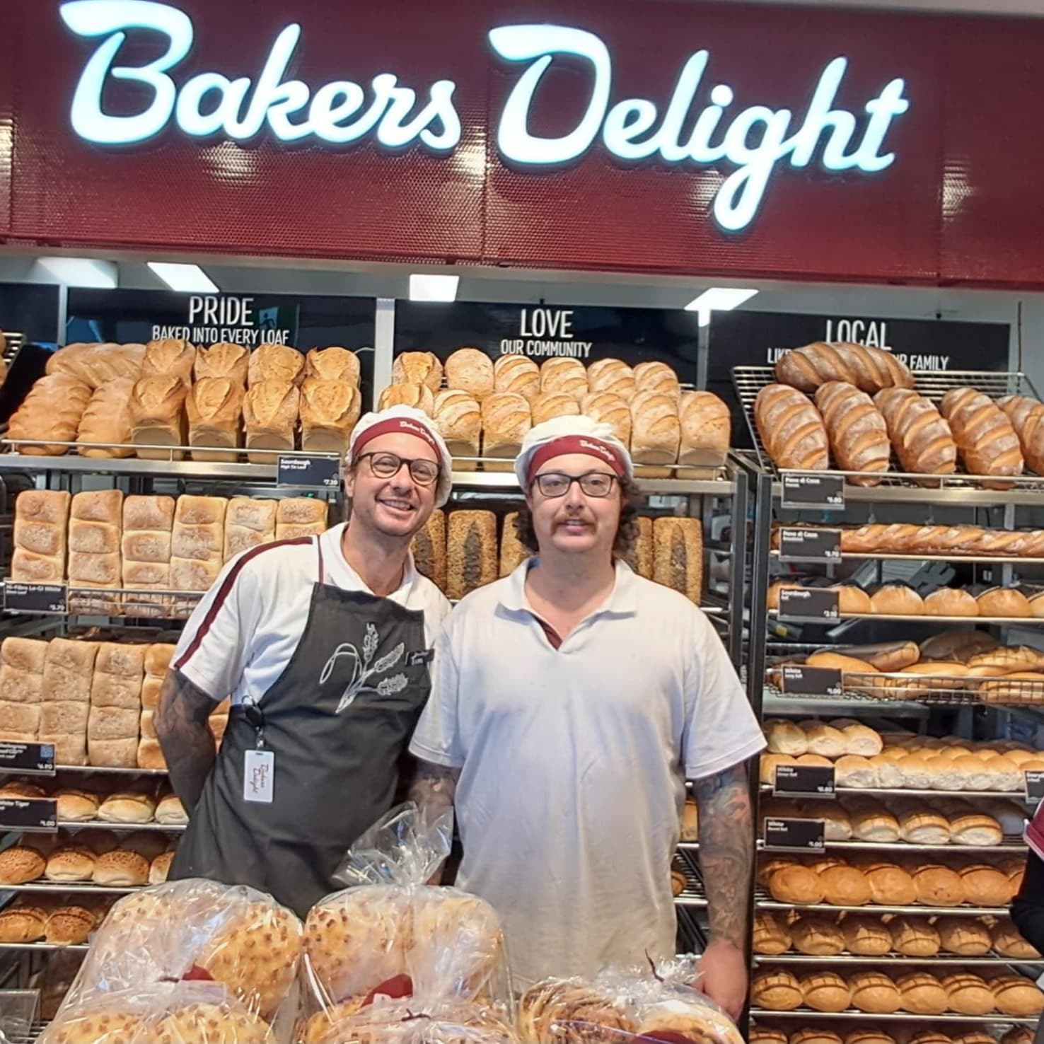Bakers Delight North Buderim — Buderim, Sunshine Coast