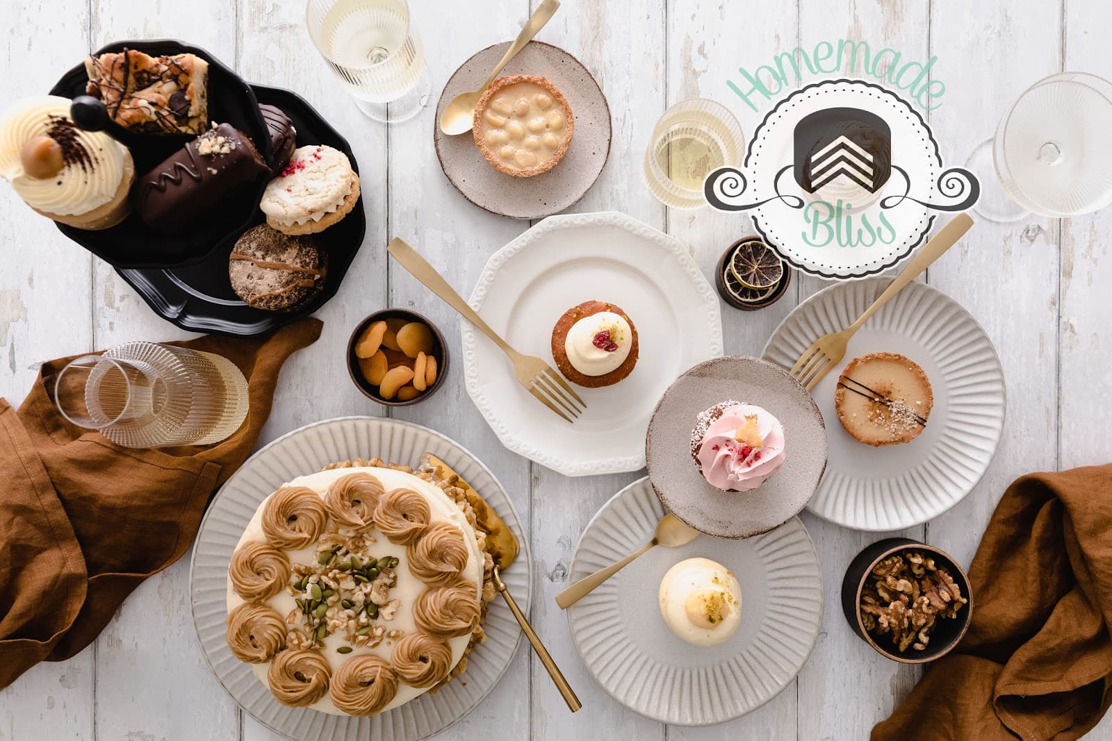 Homemade Bliss — Montville, Sunshine Coast