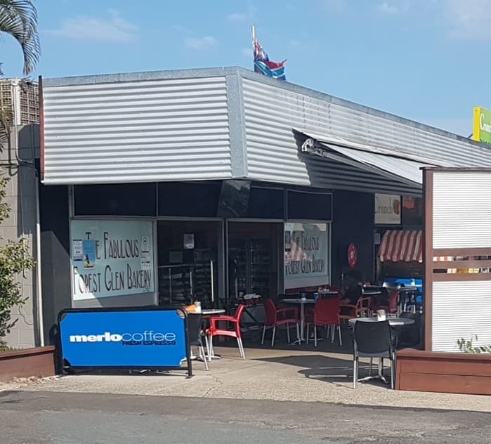 The Fabulous Forest Glen Bakery — Montville, Sunshine Coast
