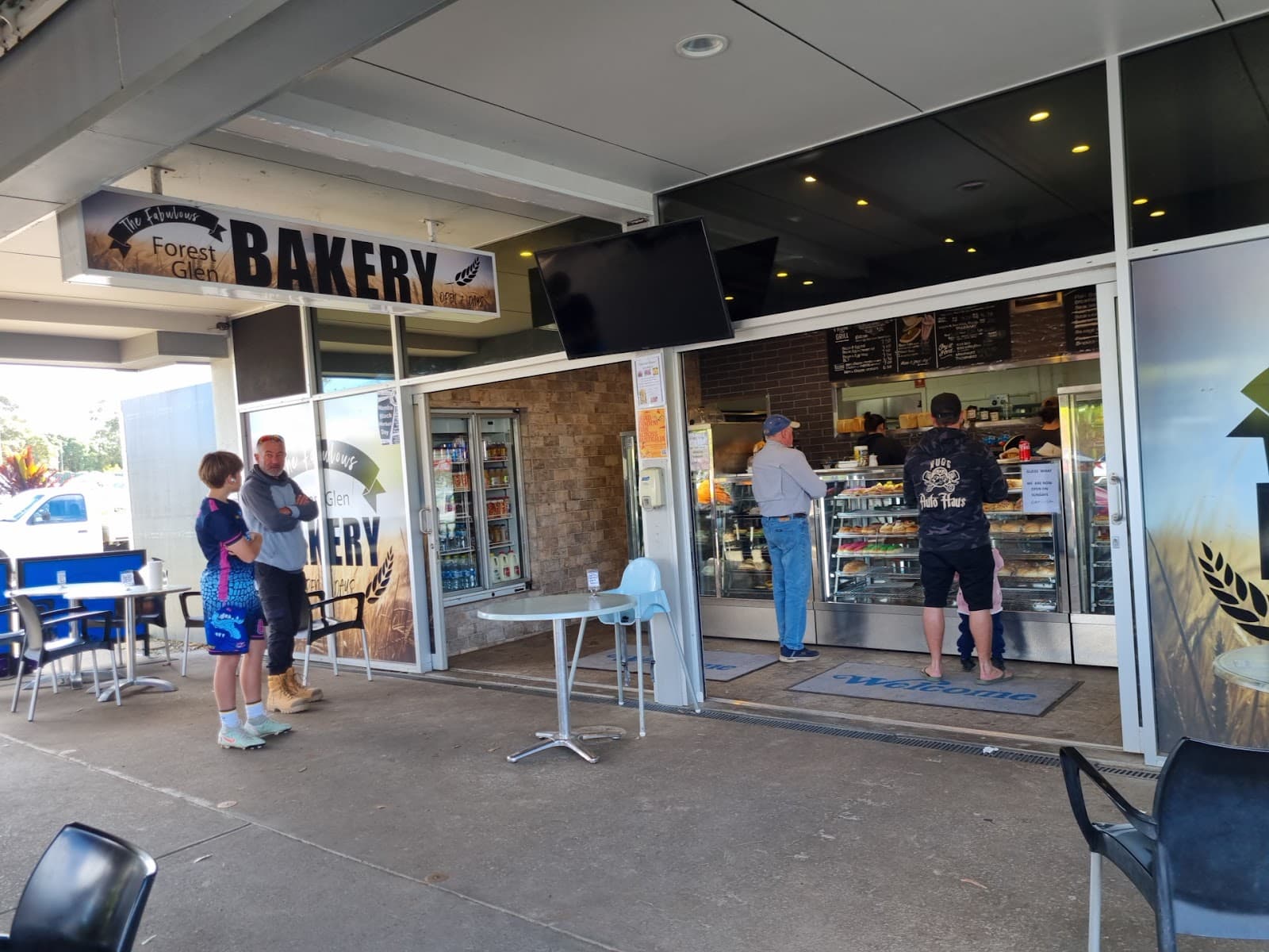 The Fabulous Forest Glen Bakery — Forest Glen, Sunshine Coast