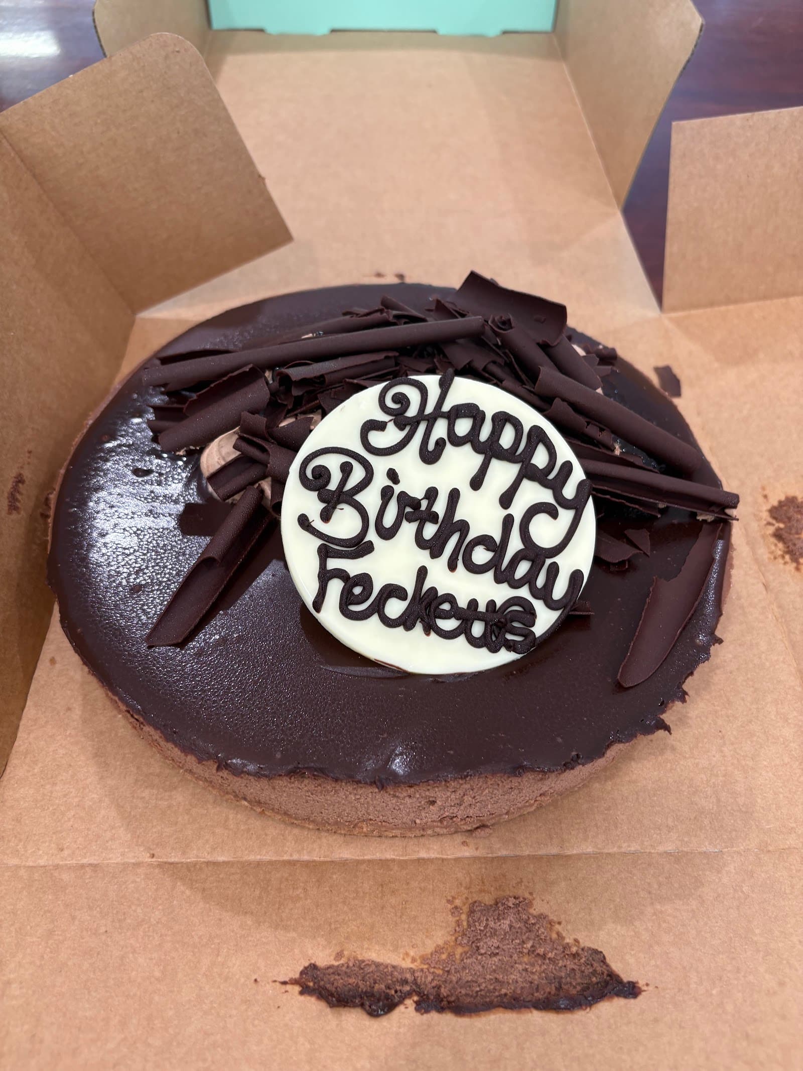 The Cheesecake Shop Sippy Downs — Buderim, Sunshine Coast