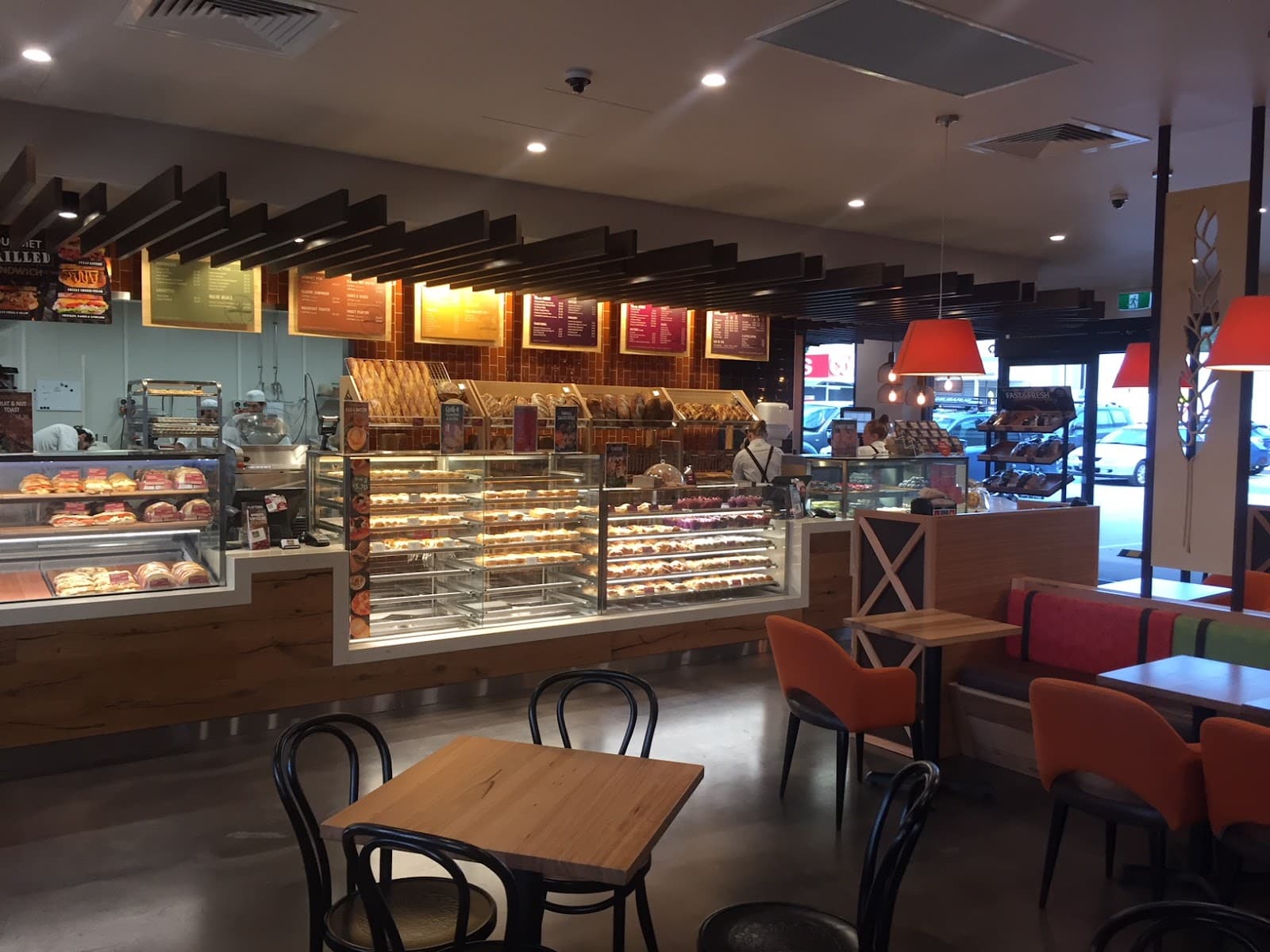 Banjo’s Bakery Café – Sippy Downs — Buderim, Sunshine Coast