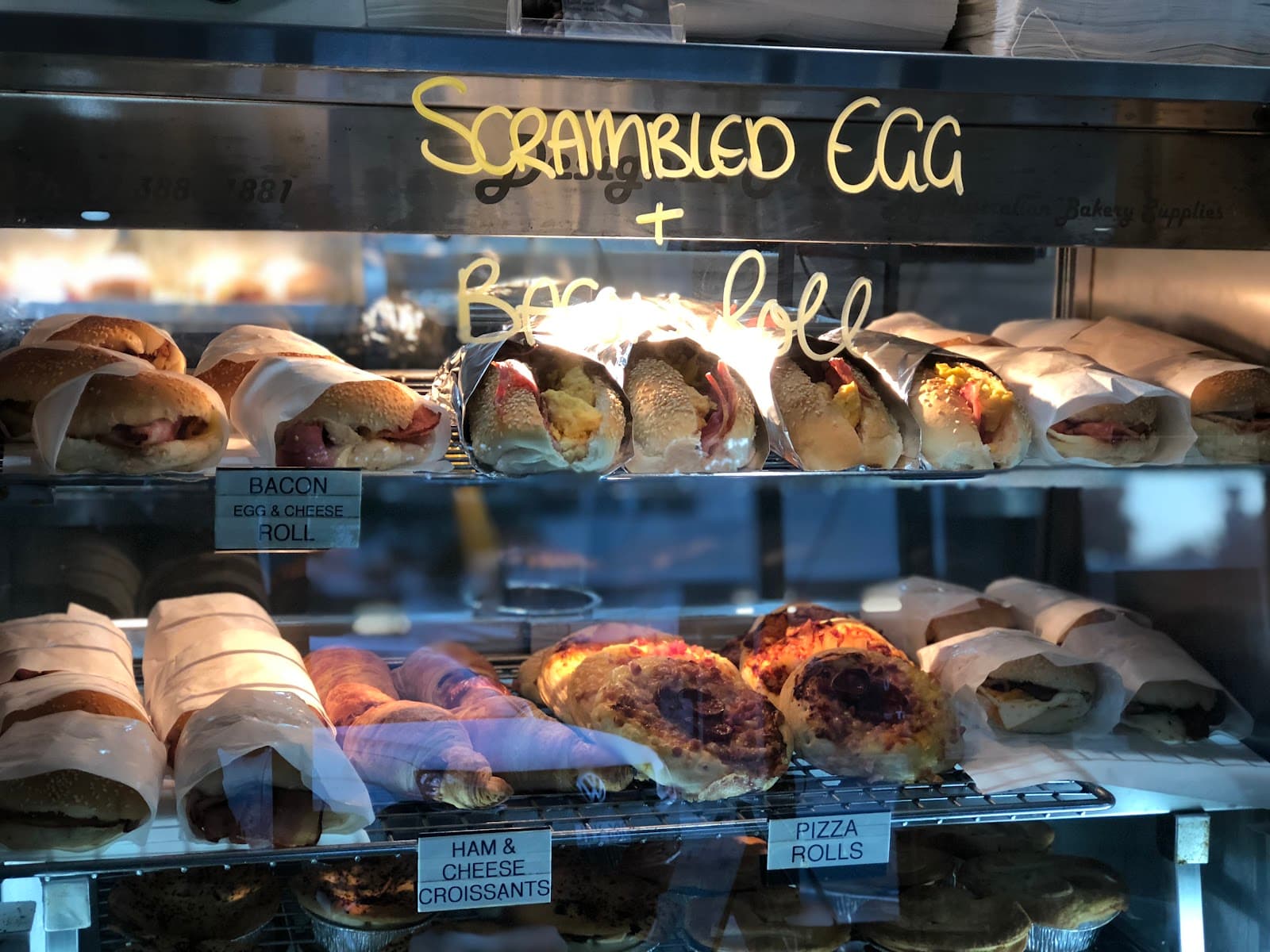 Pete's Village Bakery — Eumundi, Sunshine Coast
