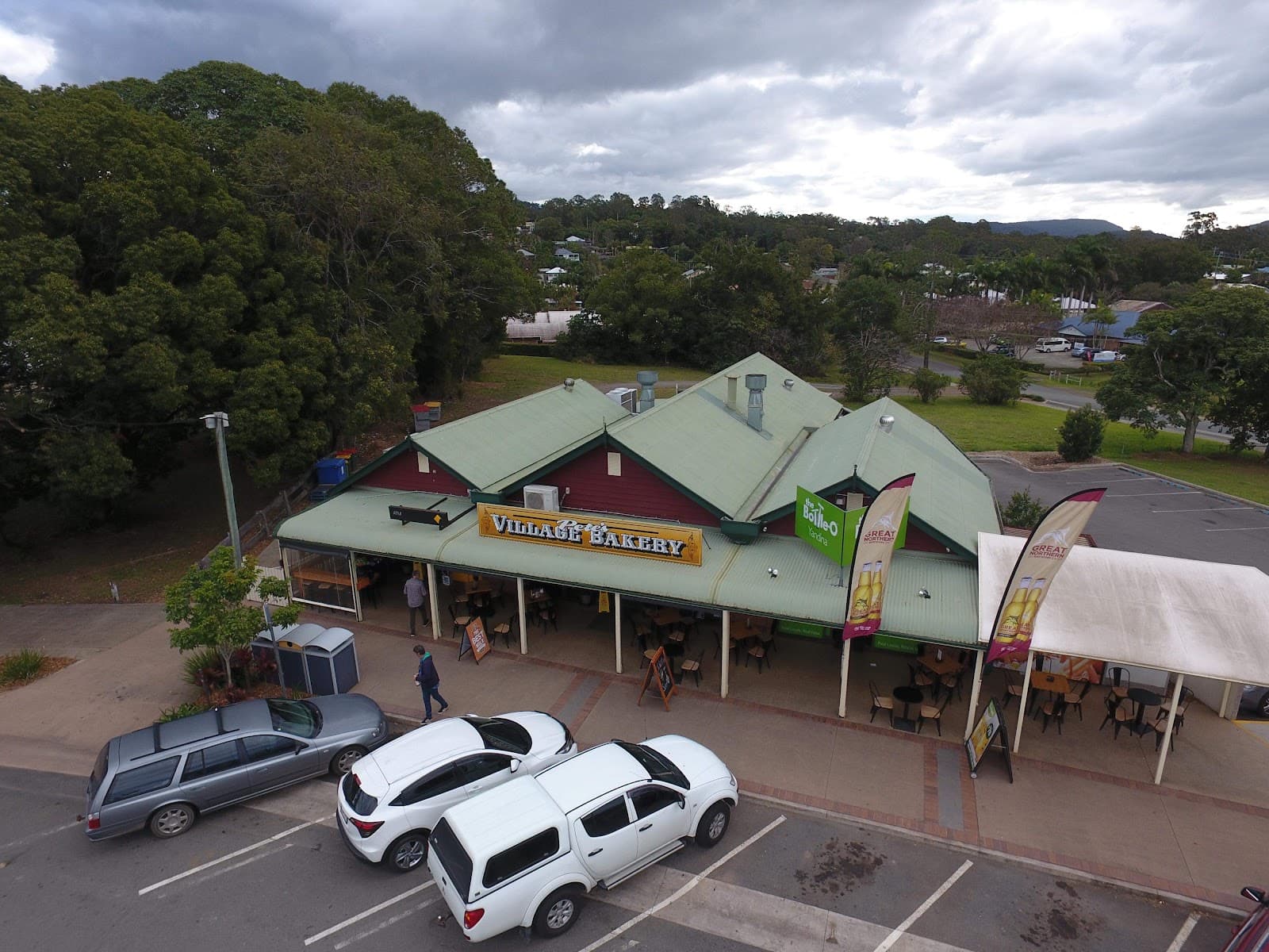 Pete's Village Bakery — Eumundi, Sunshine Coast