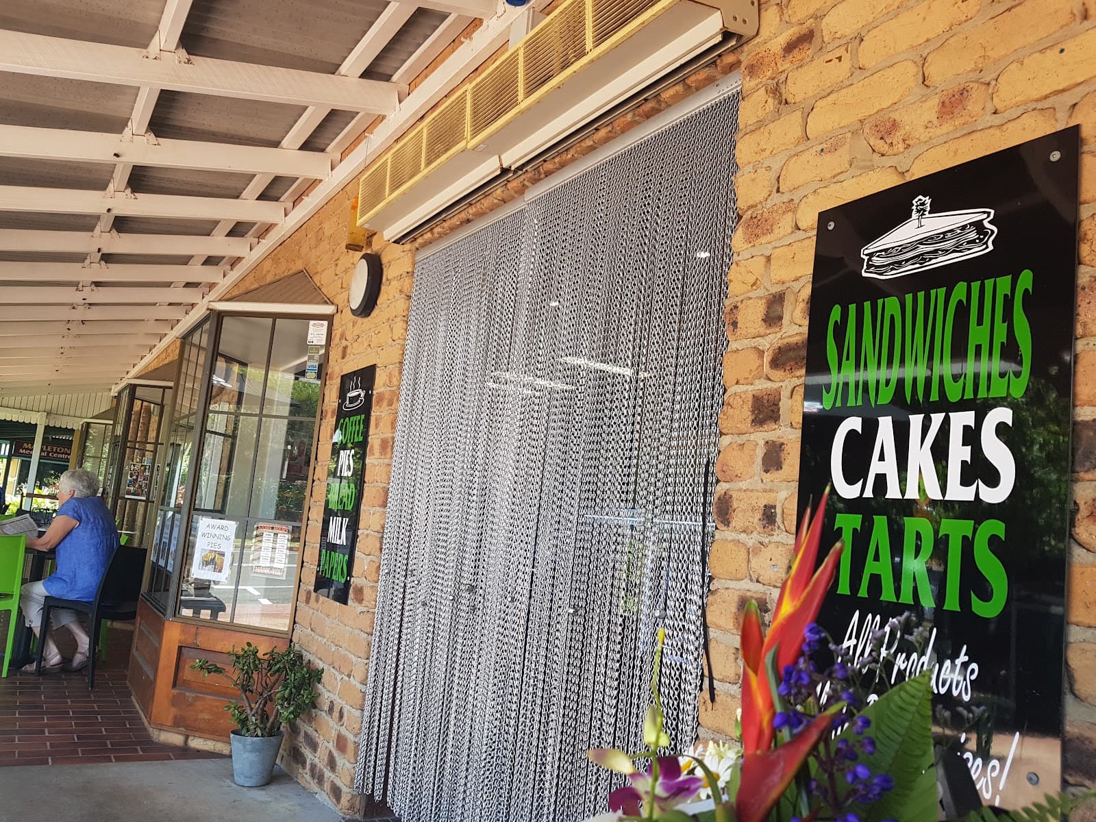 Sweet And Flour Bakery Cafe — Montville, Sunshine Coast
