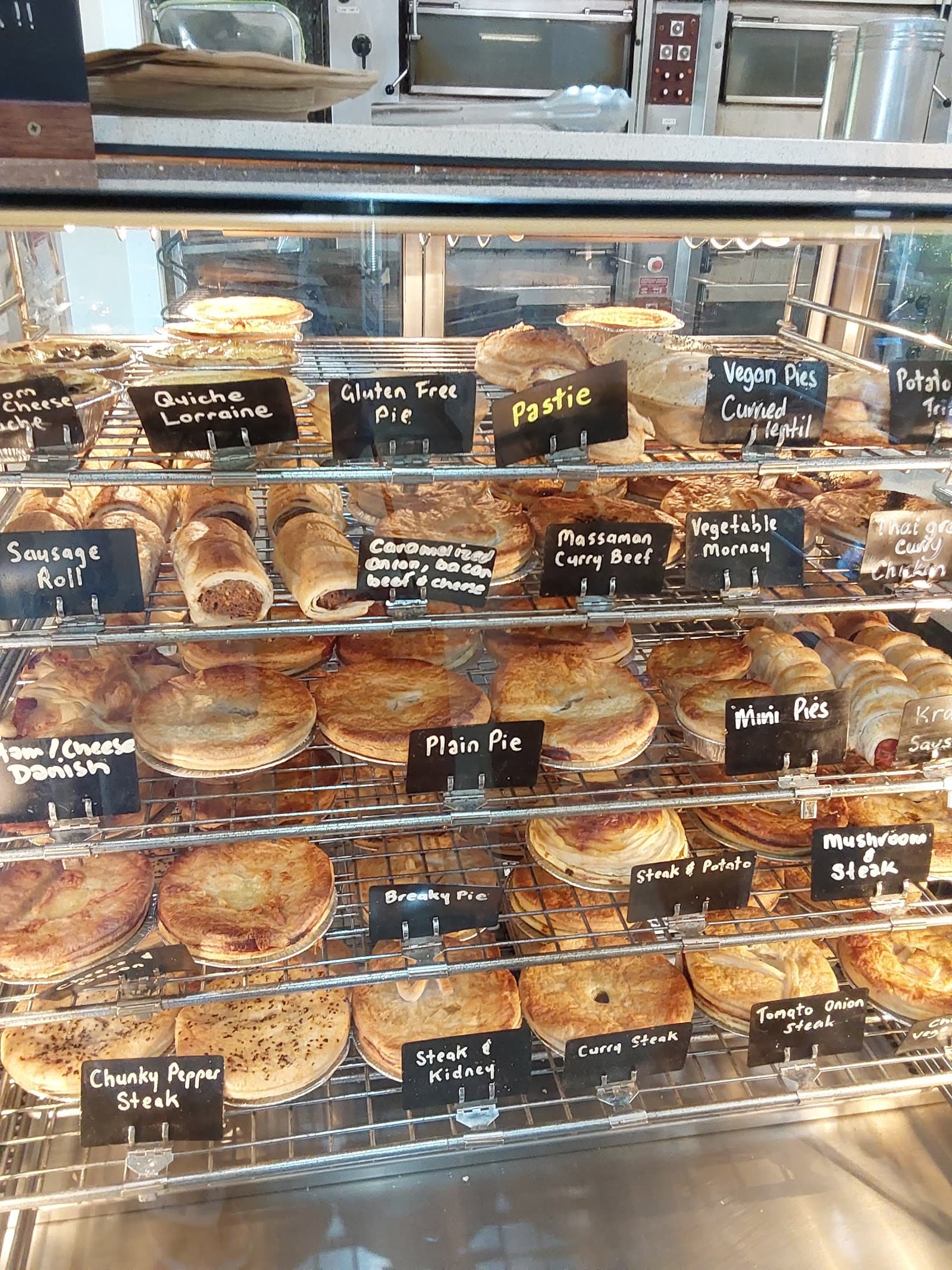 Sweet And Flour Bakery Cafe — Montville, Sunshine Coast